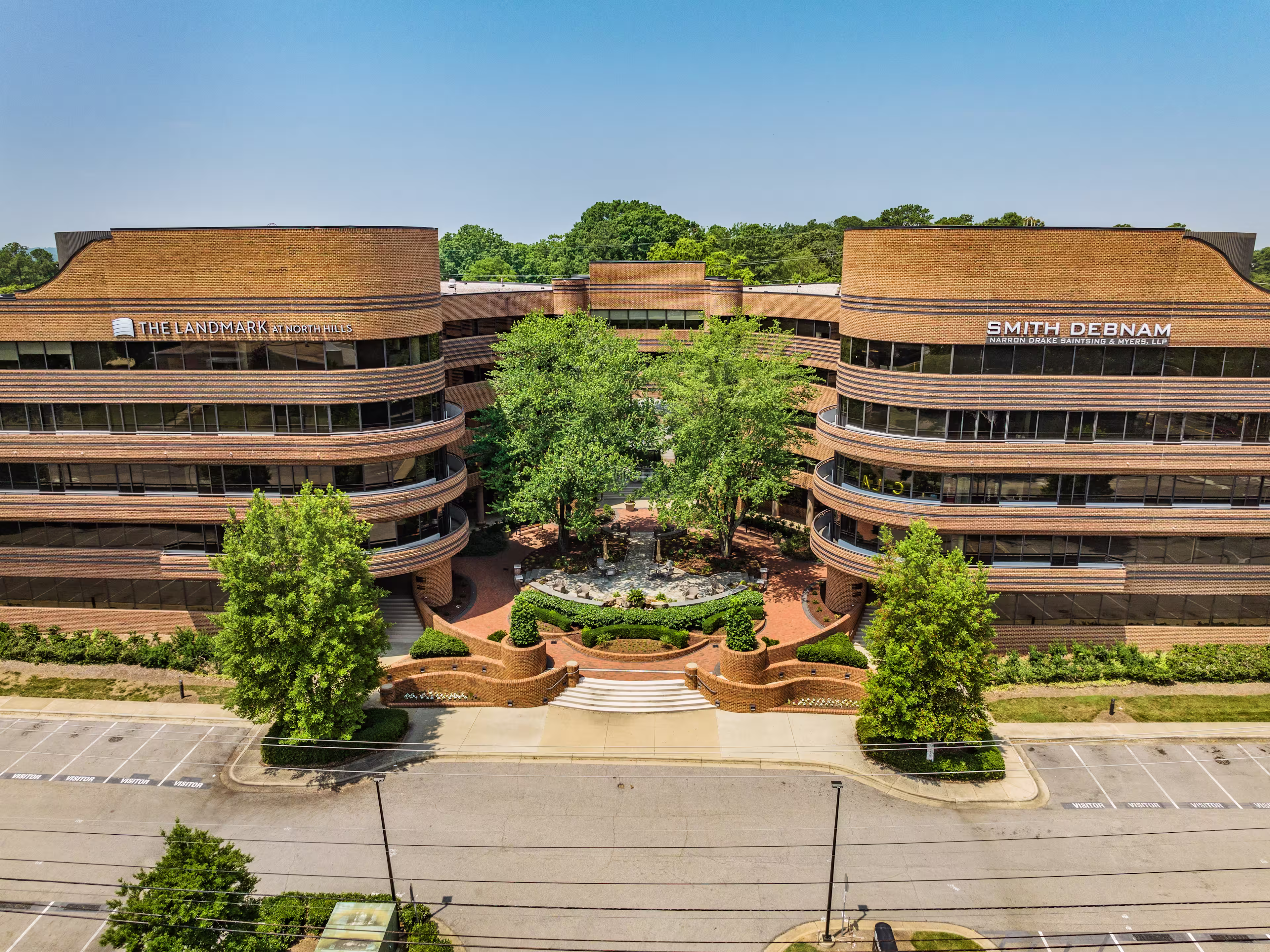 The Landmark At North Hills