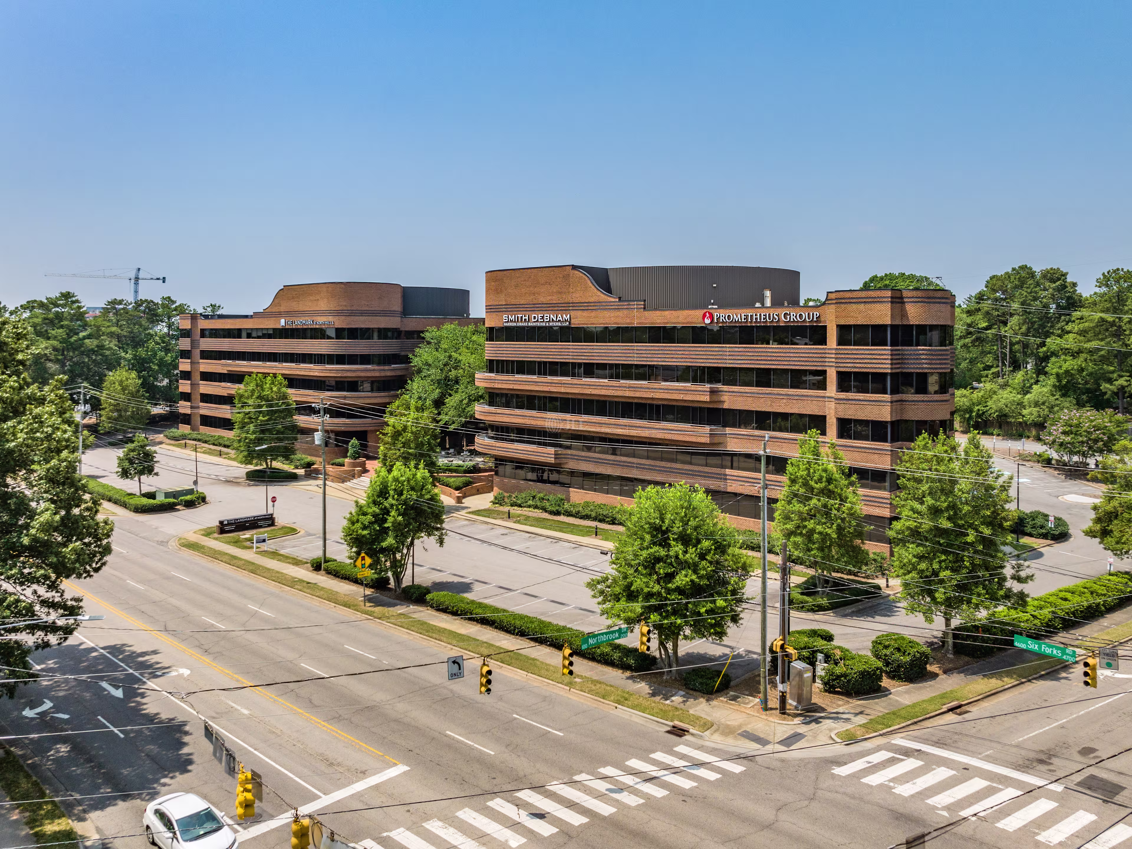 The Landmark At North Hills