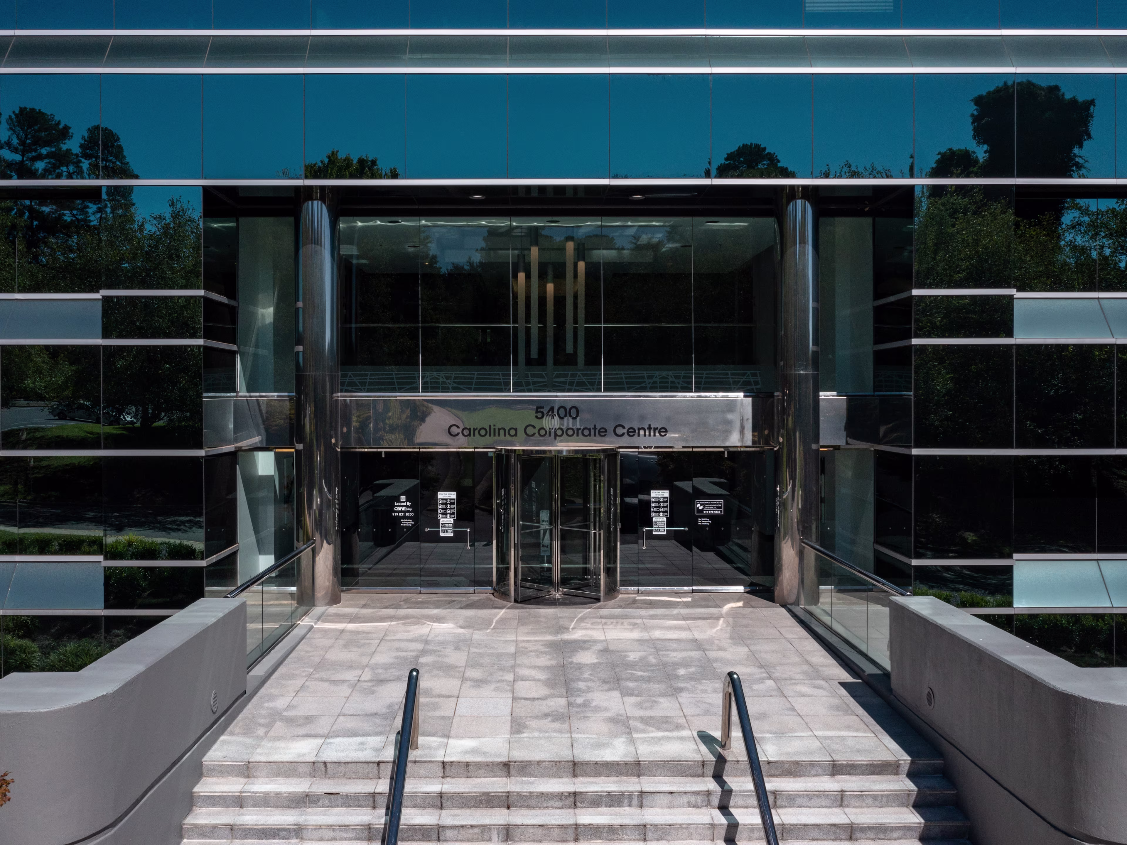 Carolina Corporate Centre
