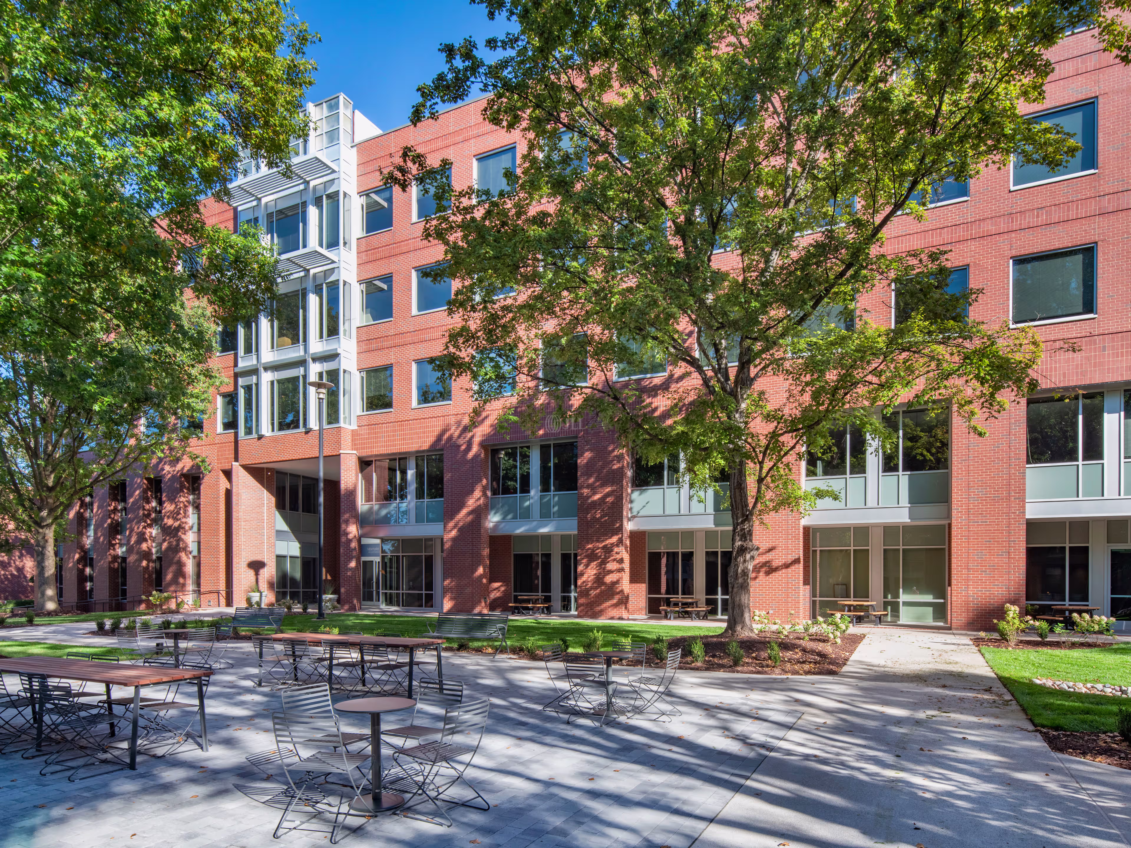 Venture Center III