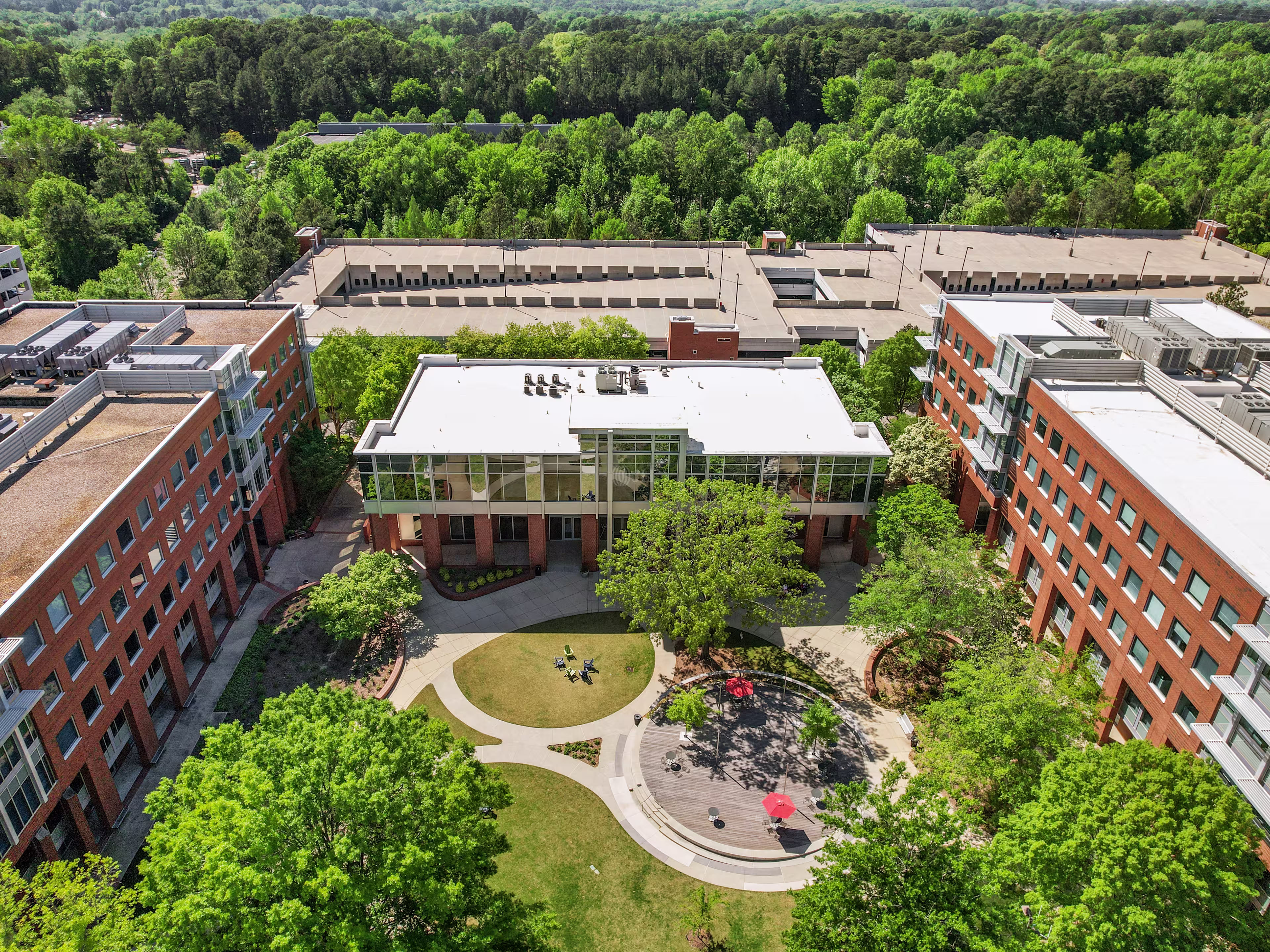 Venture Center III