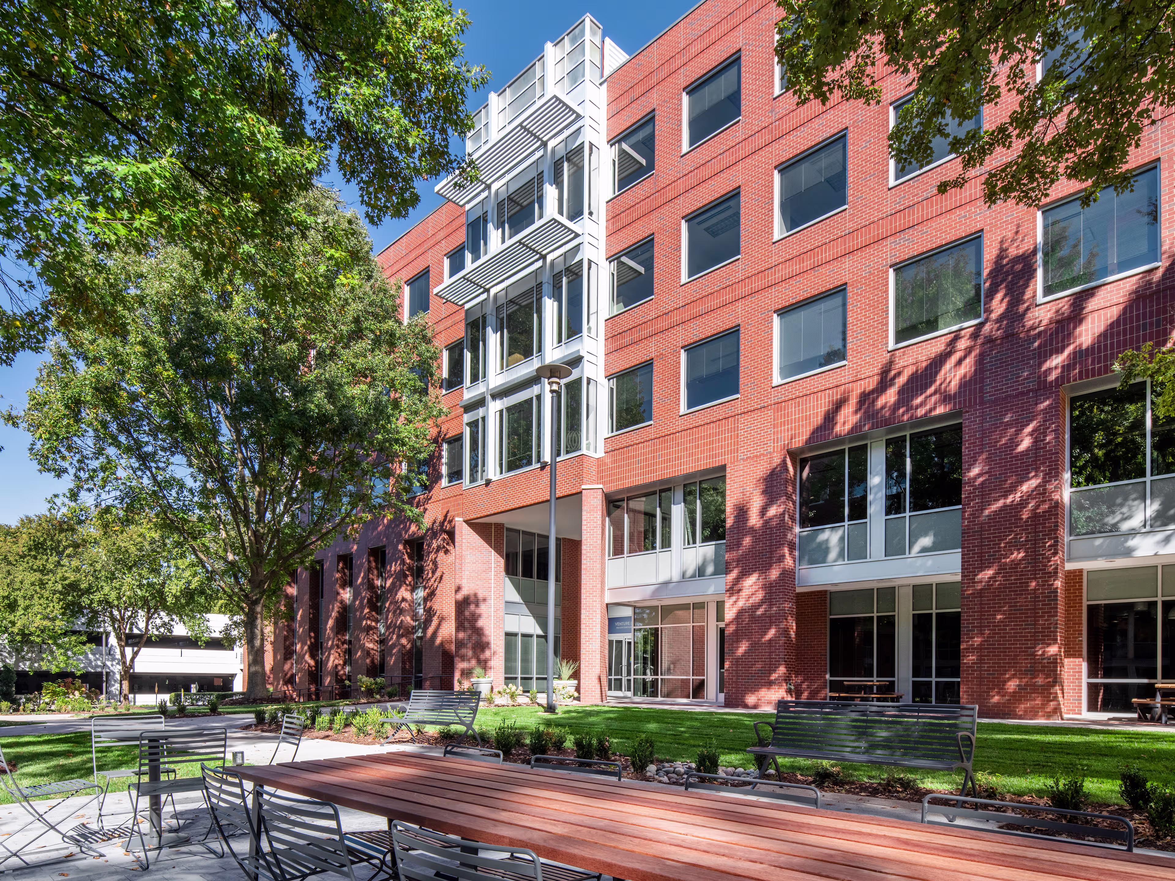 Venture Center III