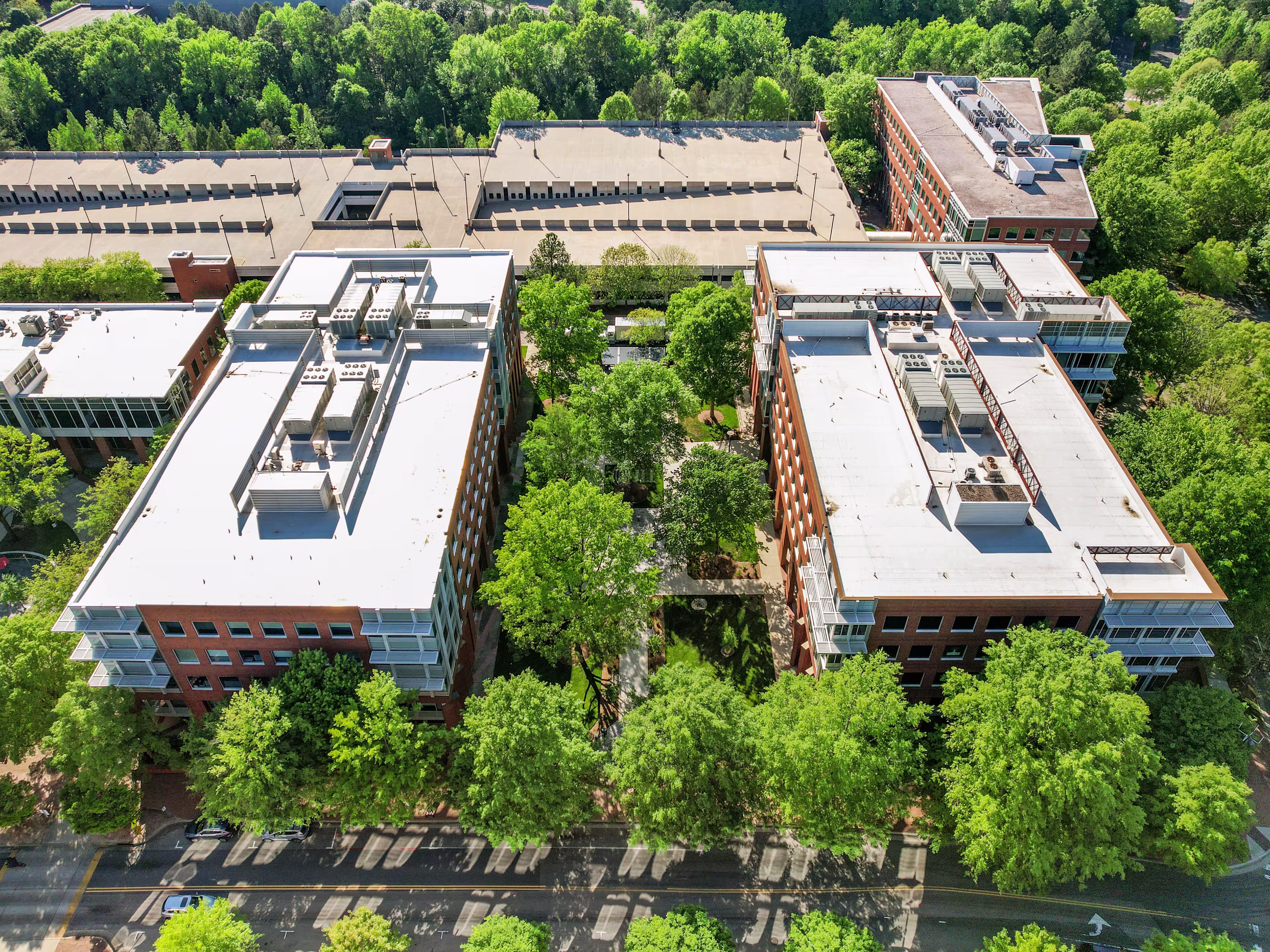 Venture Center I
