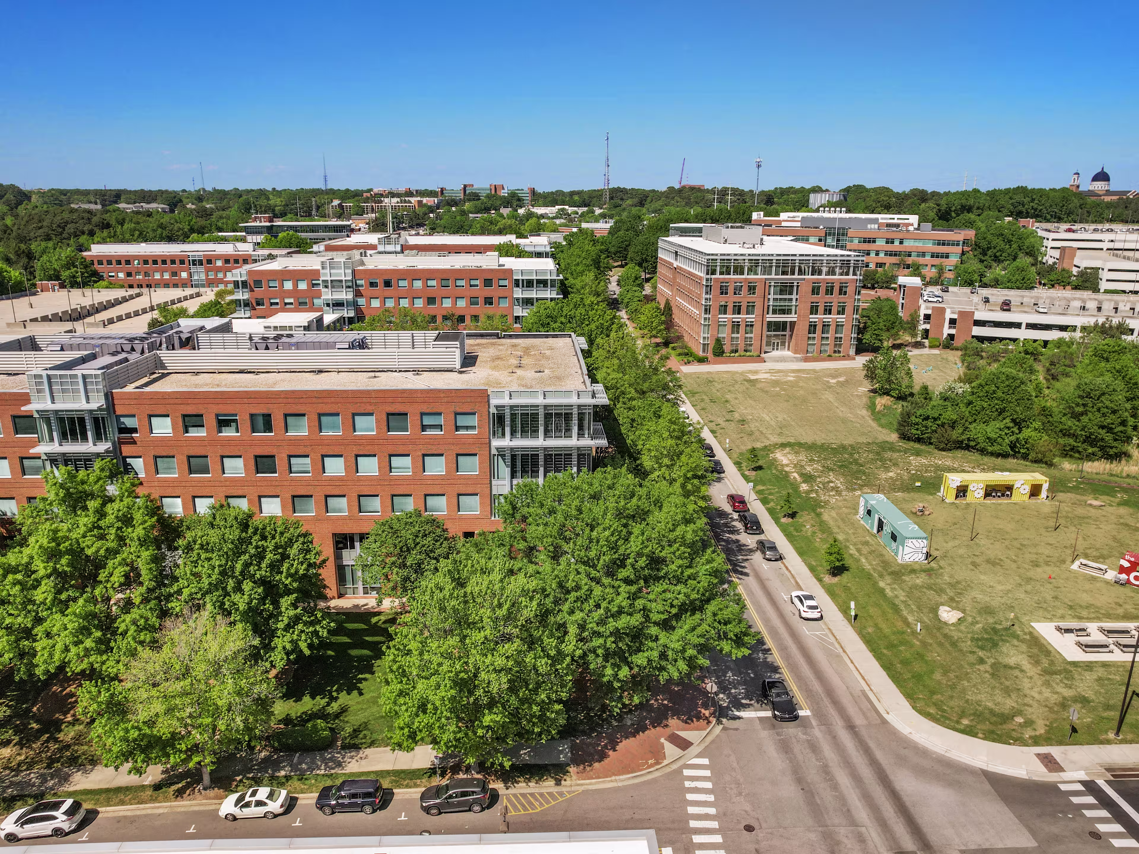 Venture Center I
