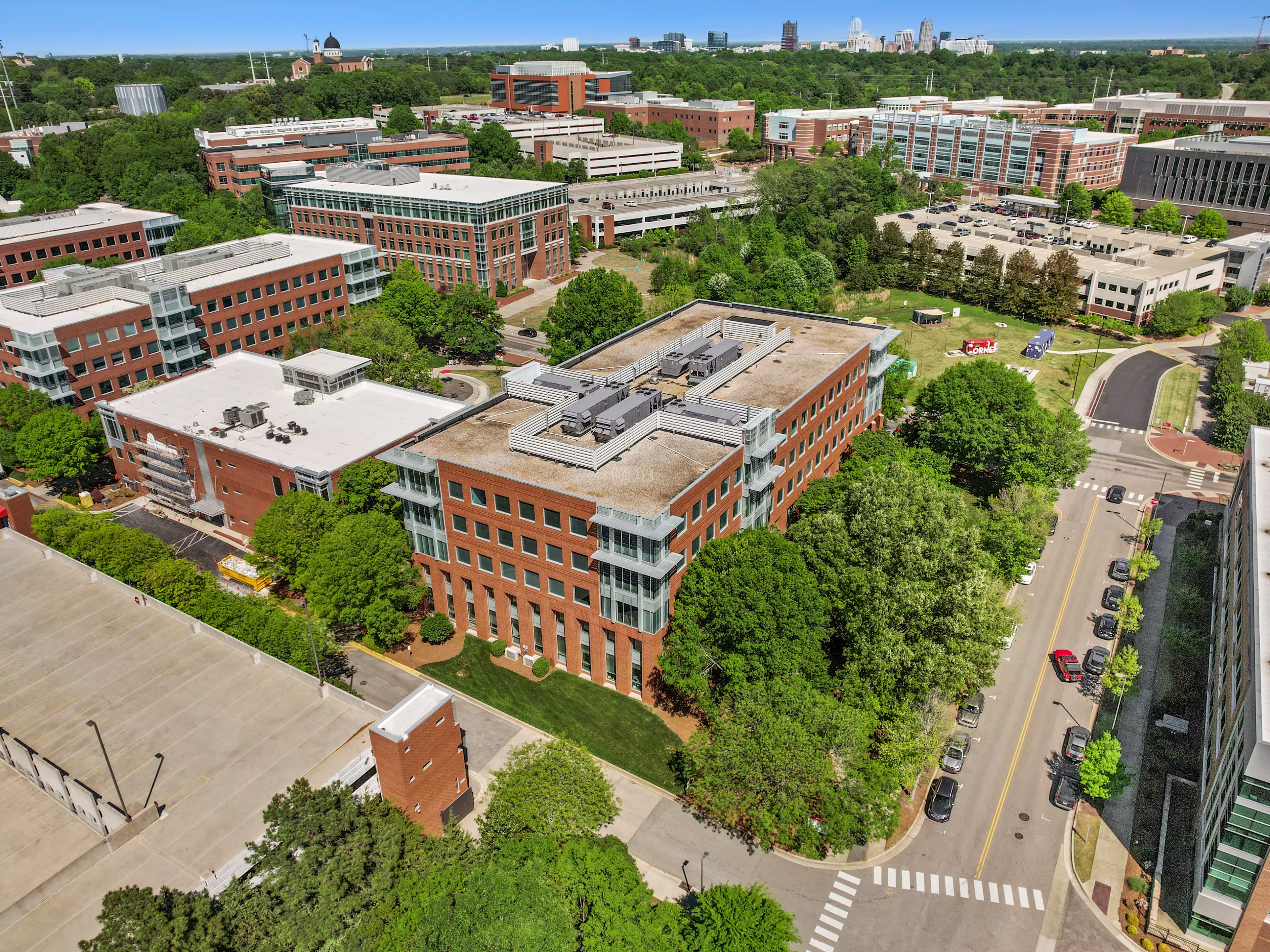 Venture Center I