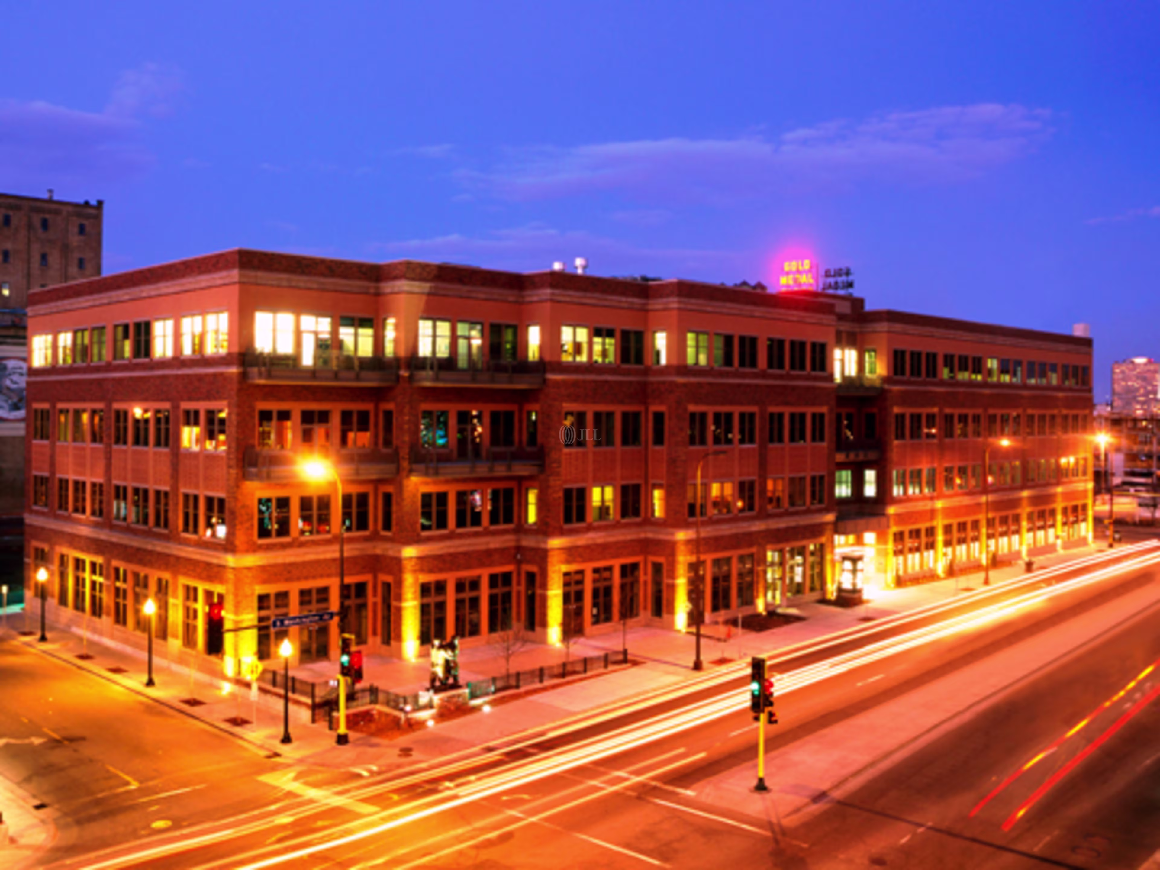 Depot Office Center