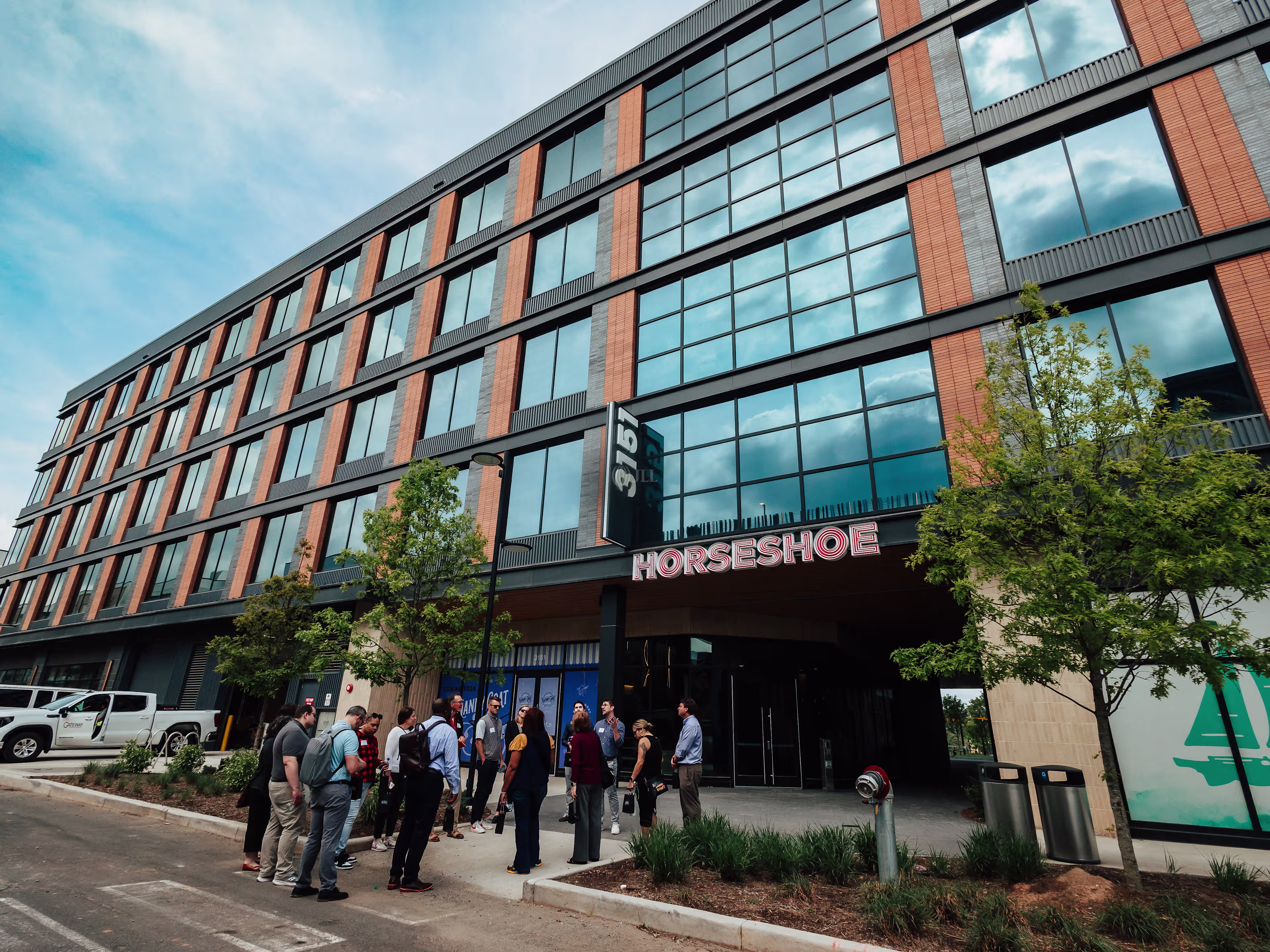 Horseshoe at Hub RTP
