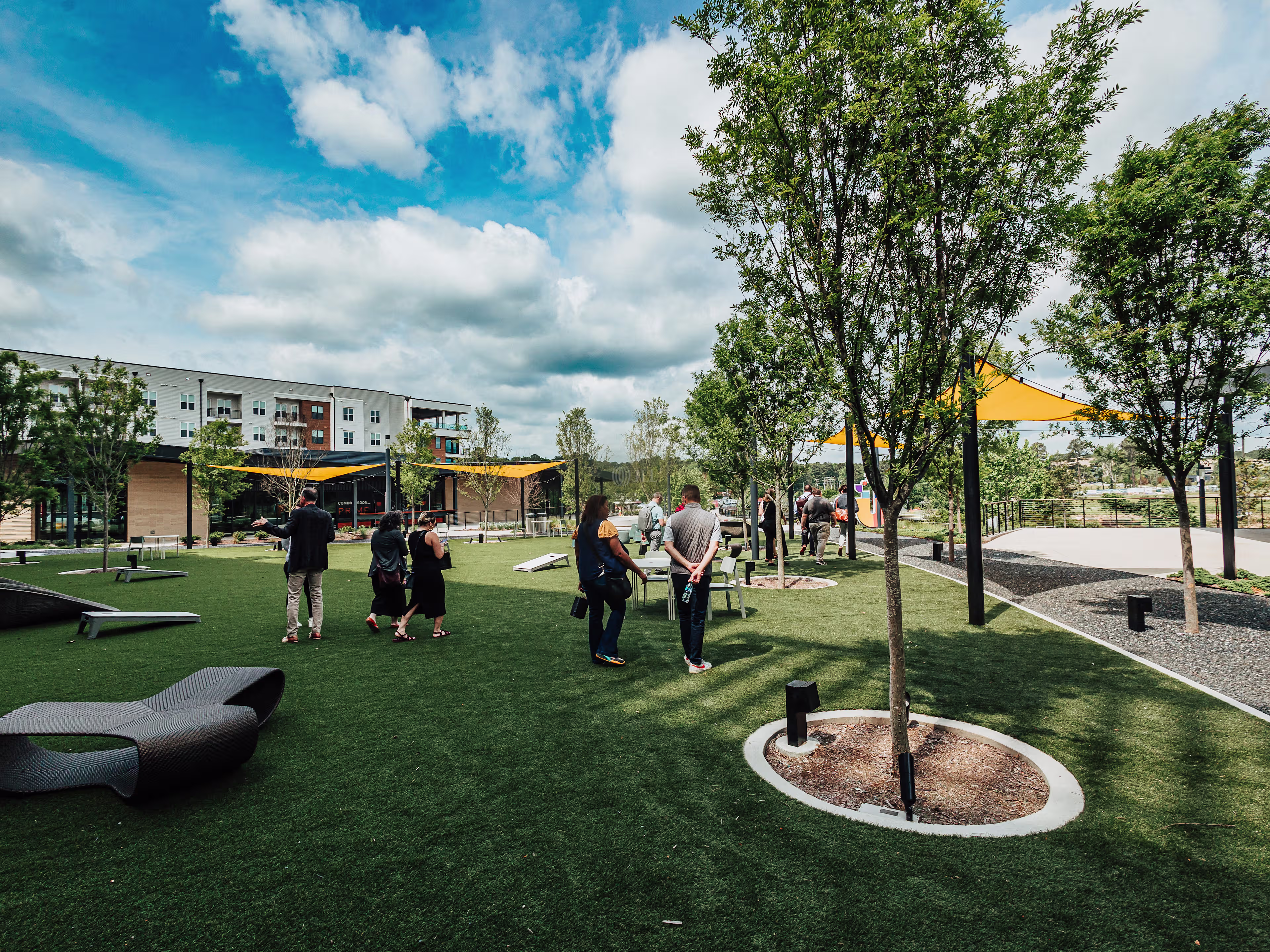 Horseshoe at Hub RTP