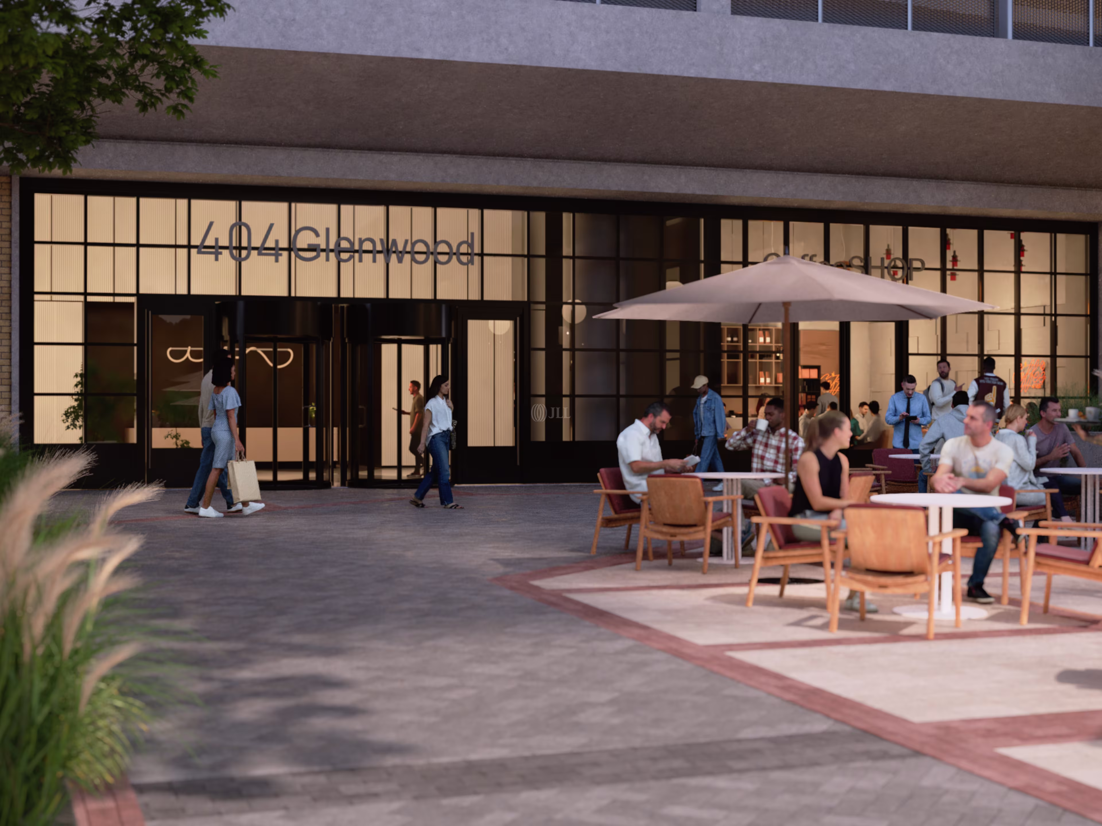The Creamery Mixed-Use Expansion