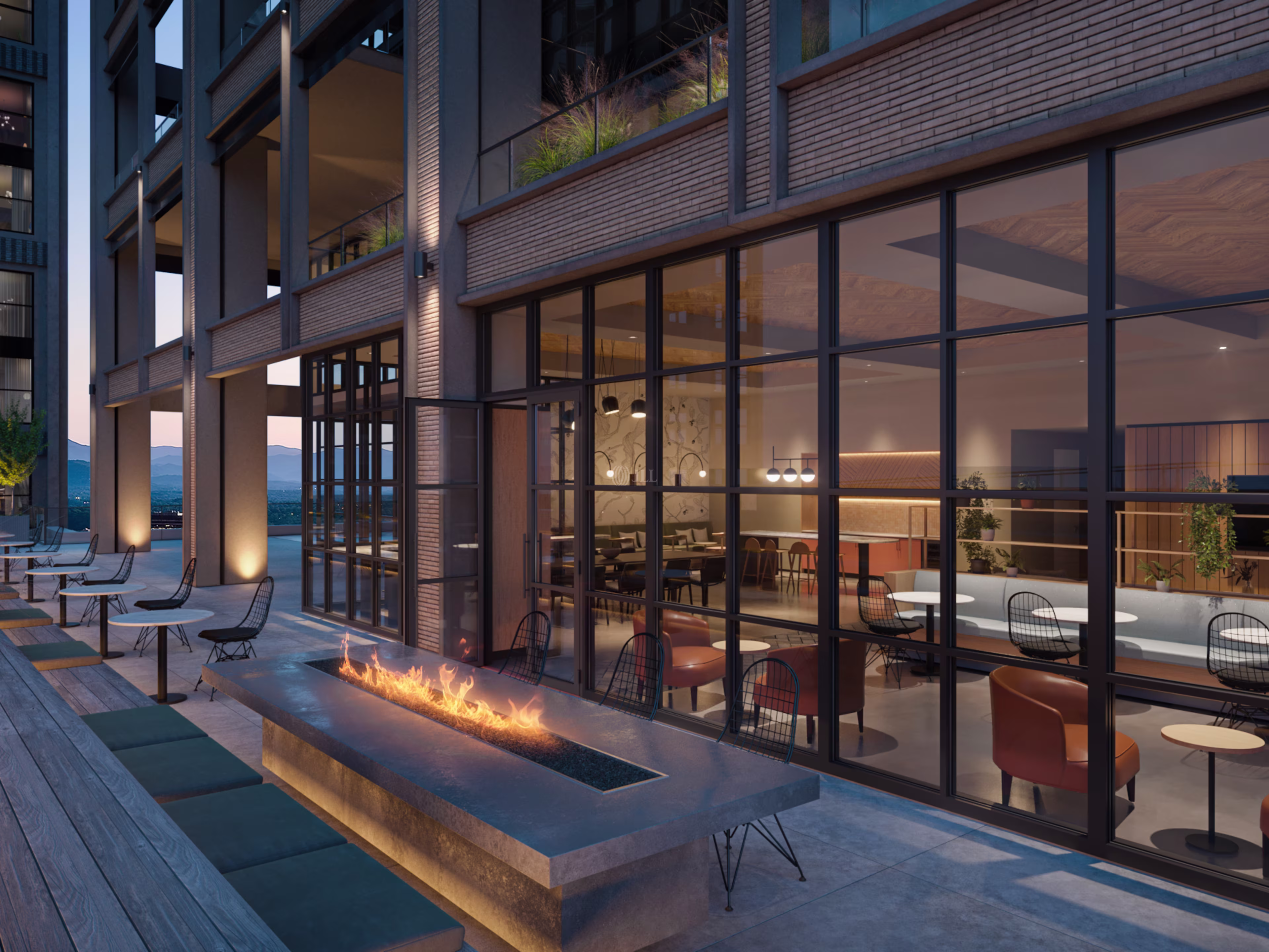 The Creamery Mixed-Use Expansion