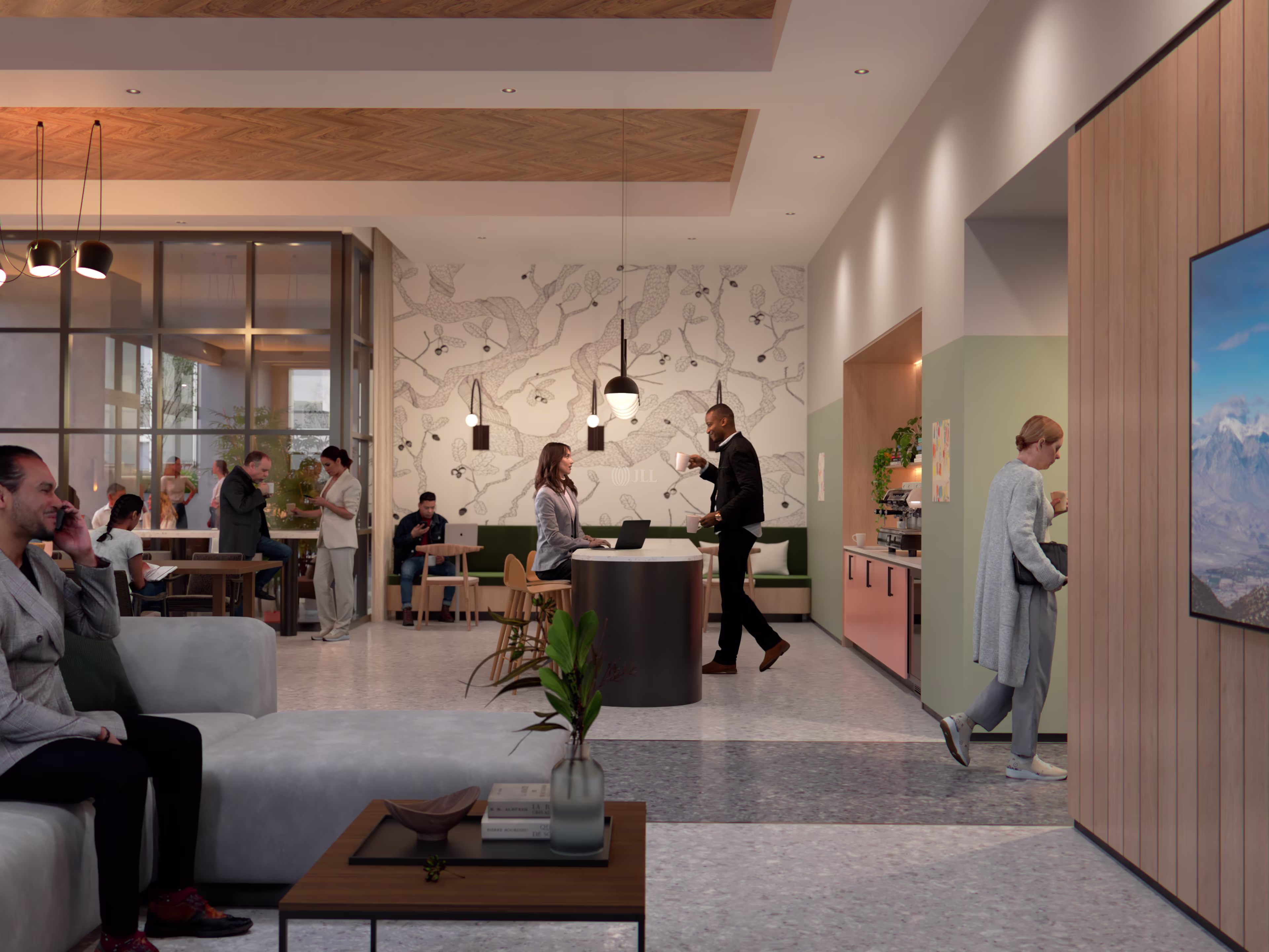 The Creamery Mixed-Use Expansion