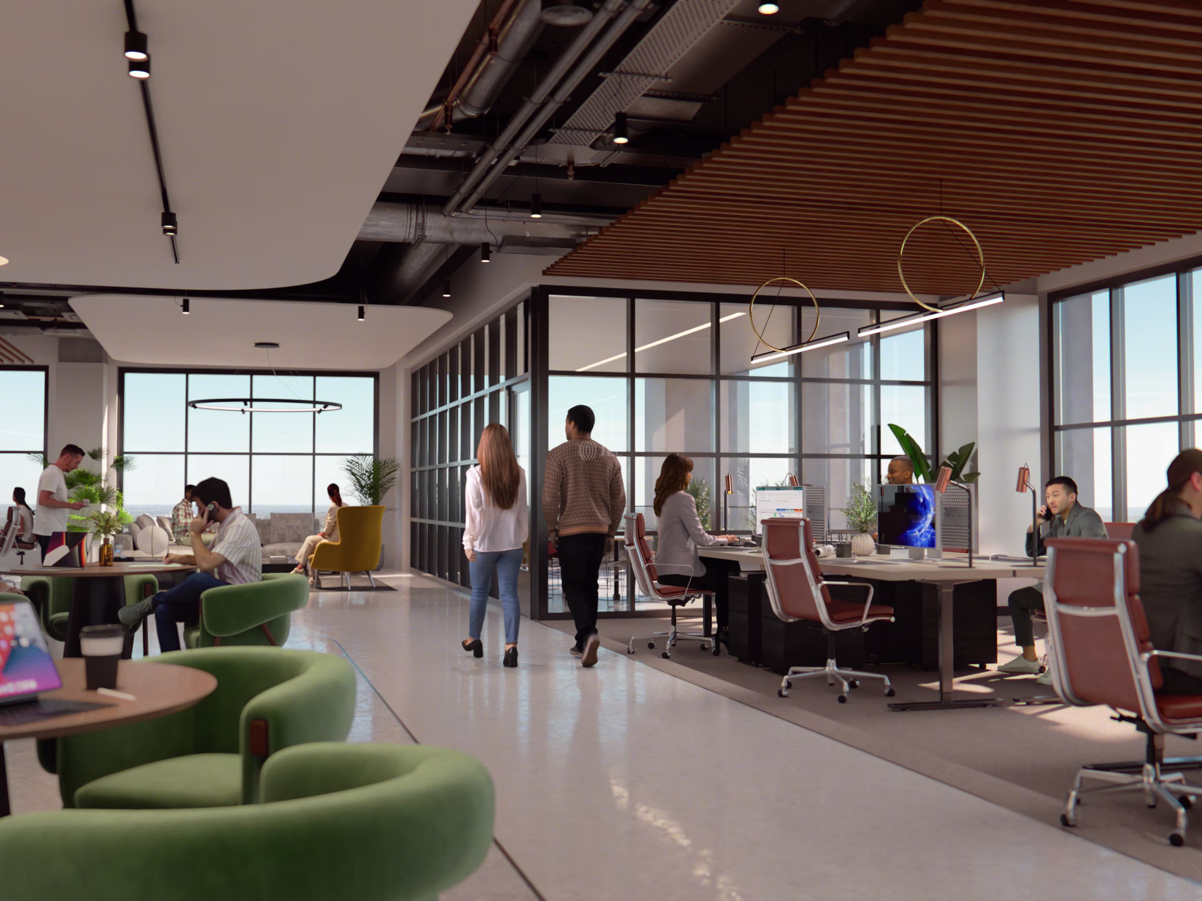 The Creamery Mixed-Use Expansion