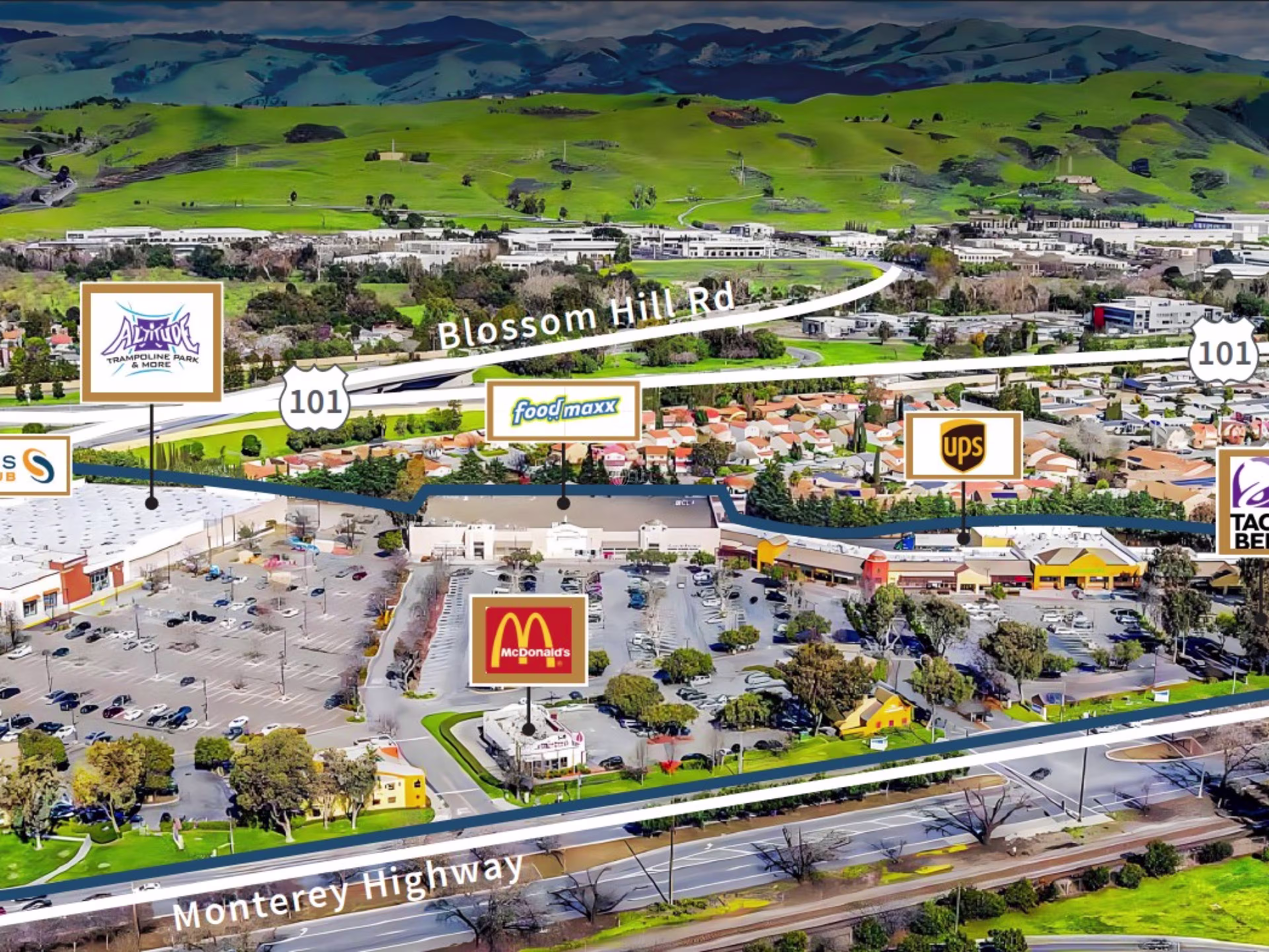 Monterey Plaza