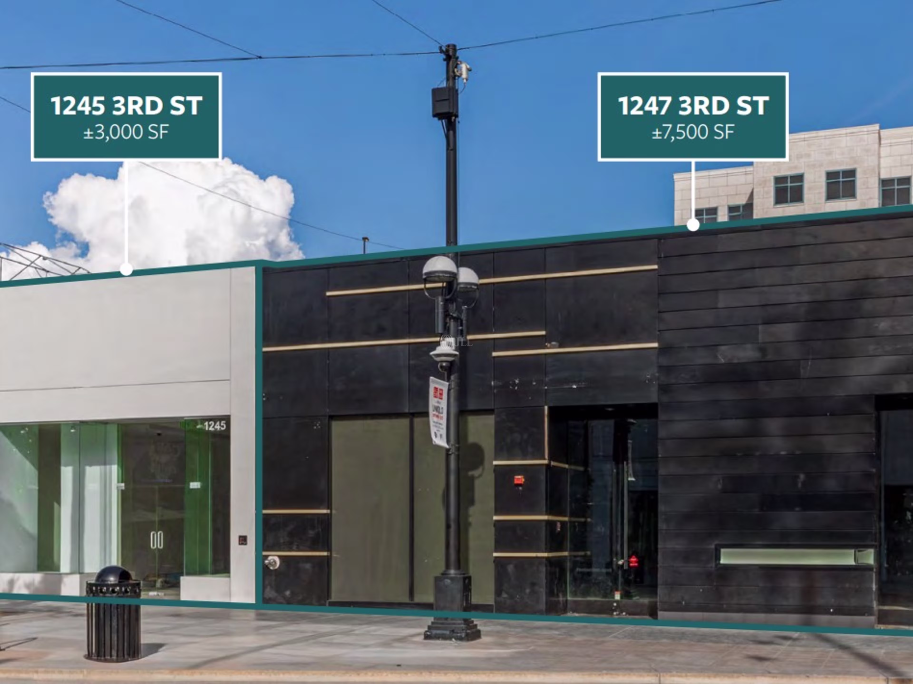 1241-1247 3rd Street Promenade