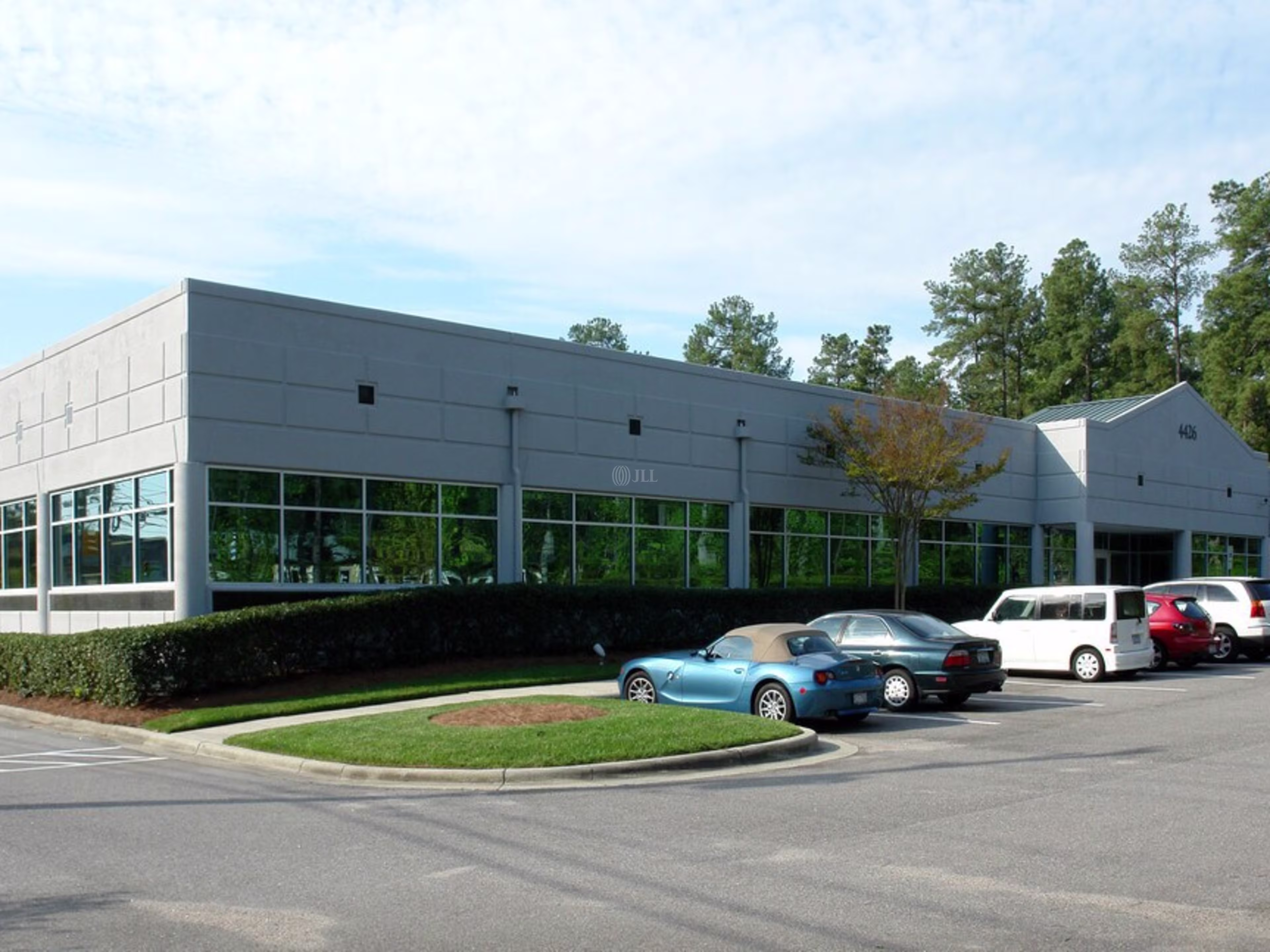Miami North Office Park Building 2