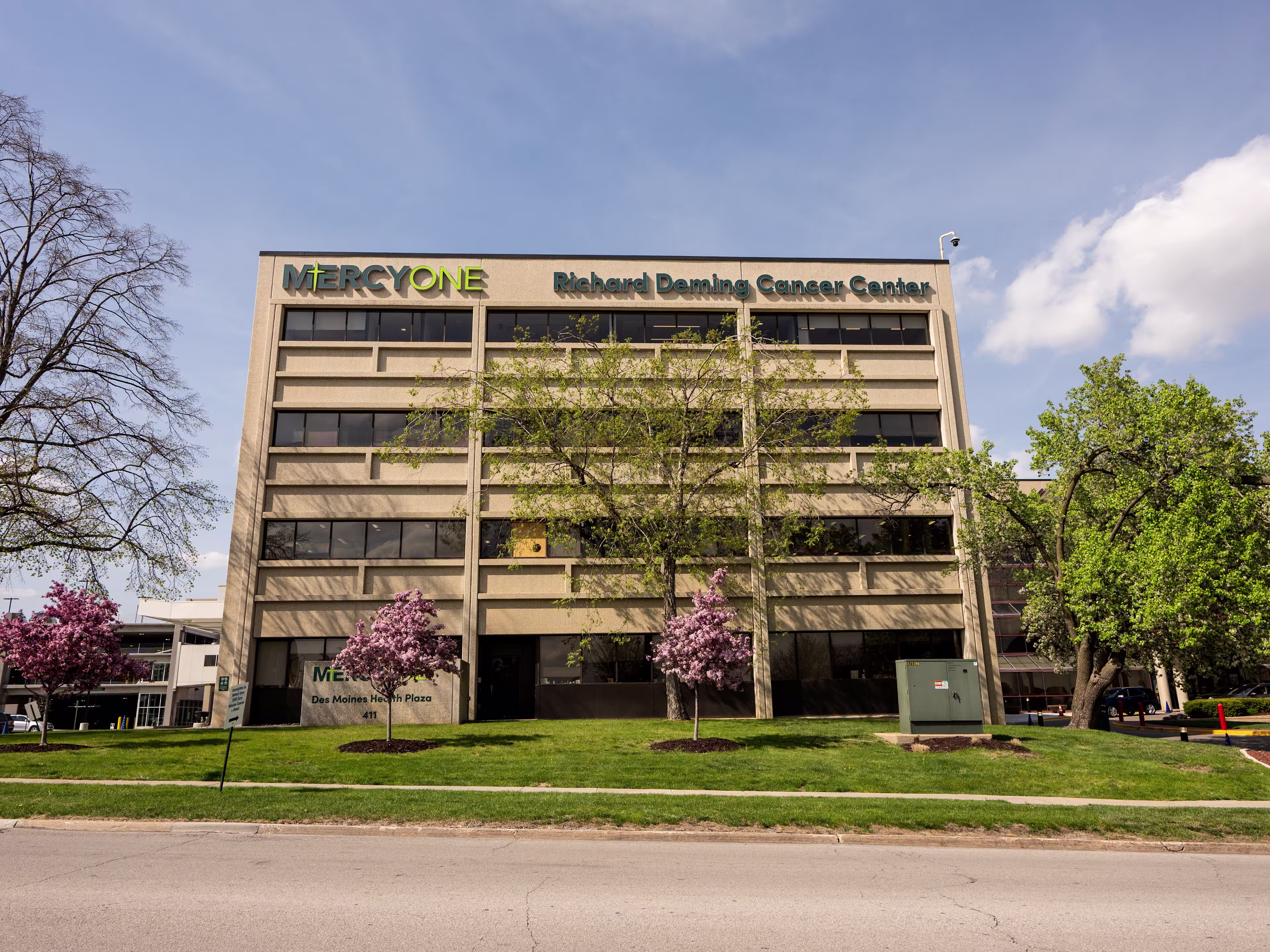 Mercy Medical Plaza
