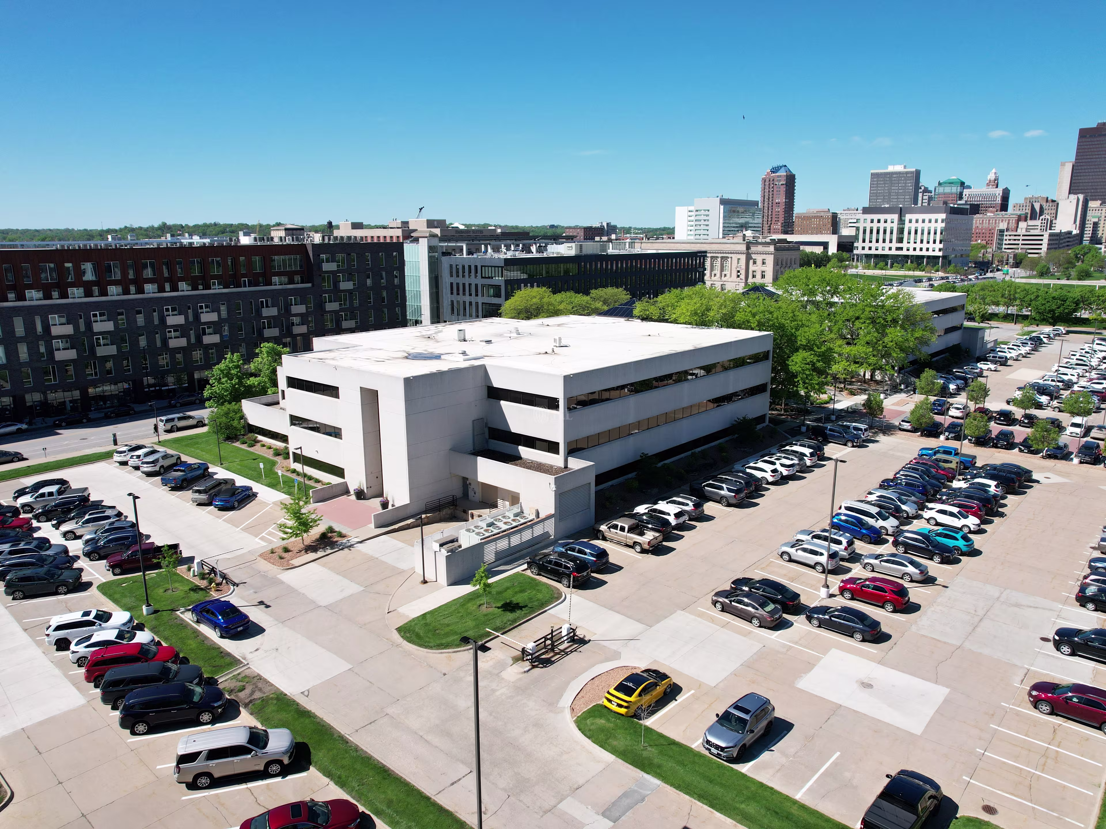 East Grand Office Park