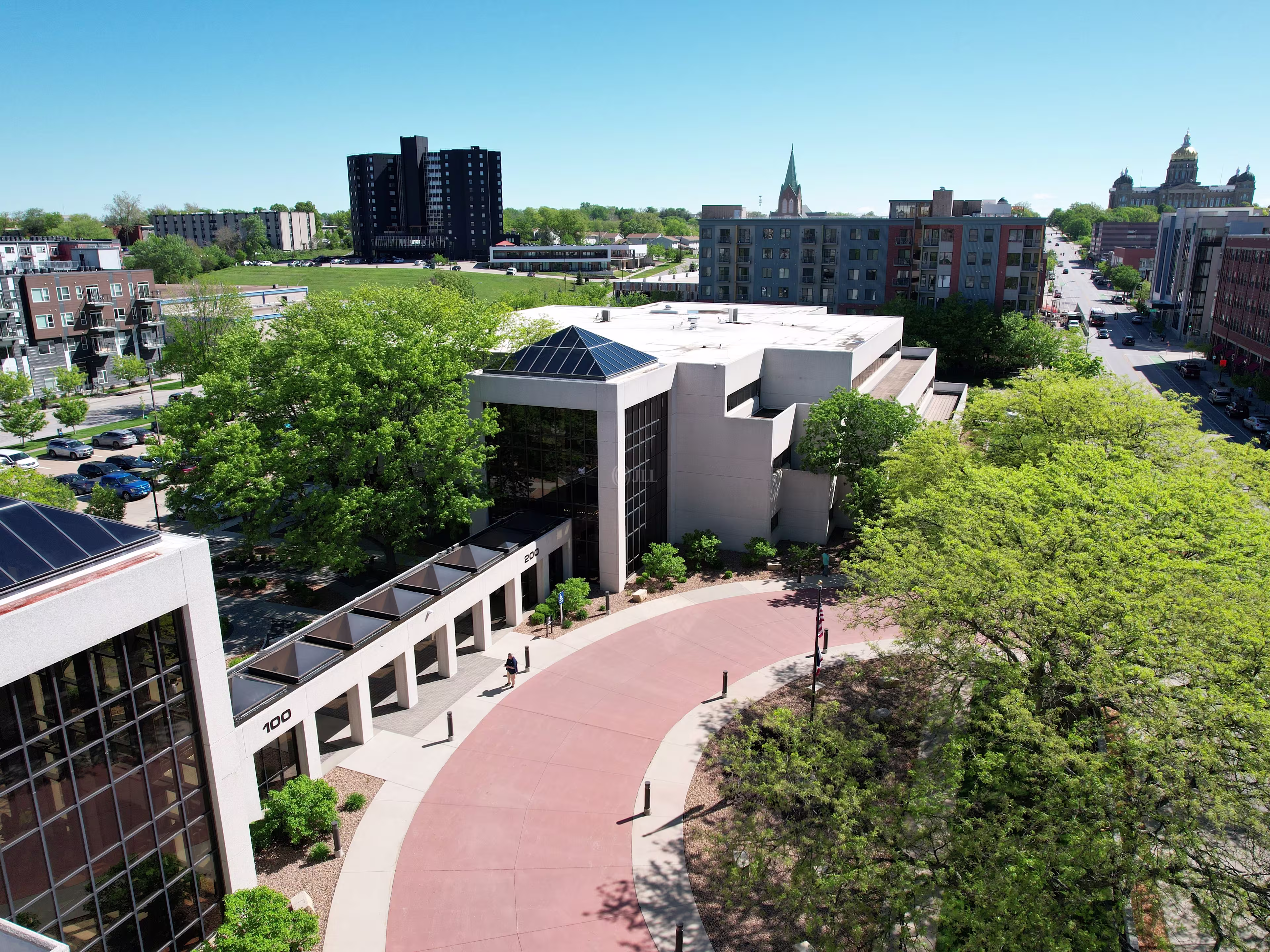 East Grand Office Park