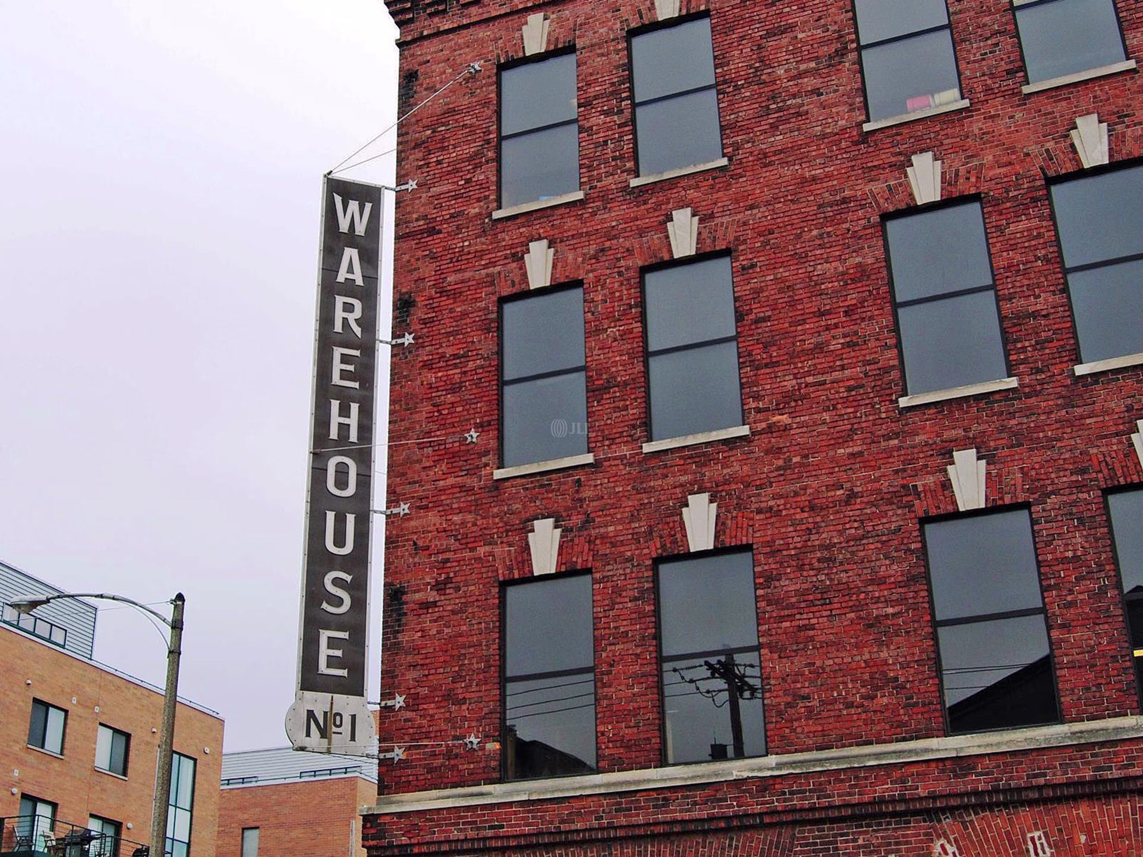 Warehouse 1