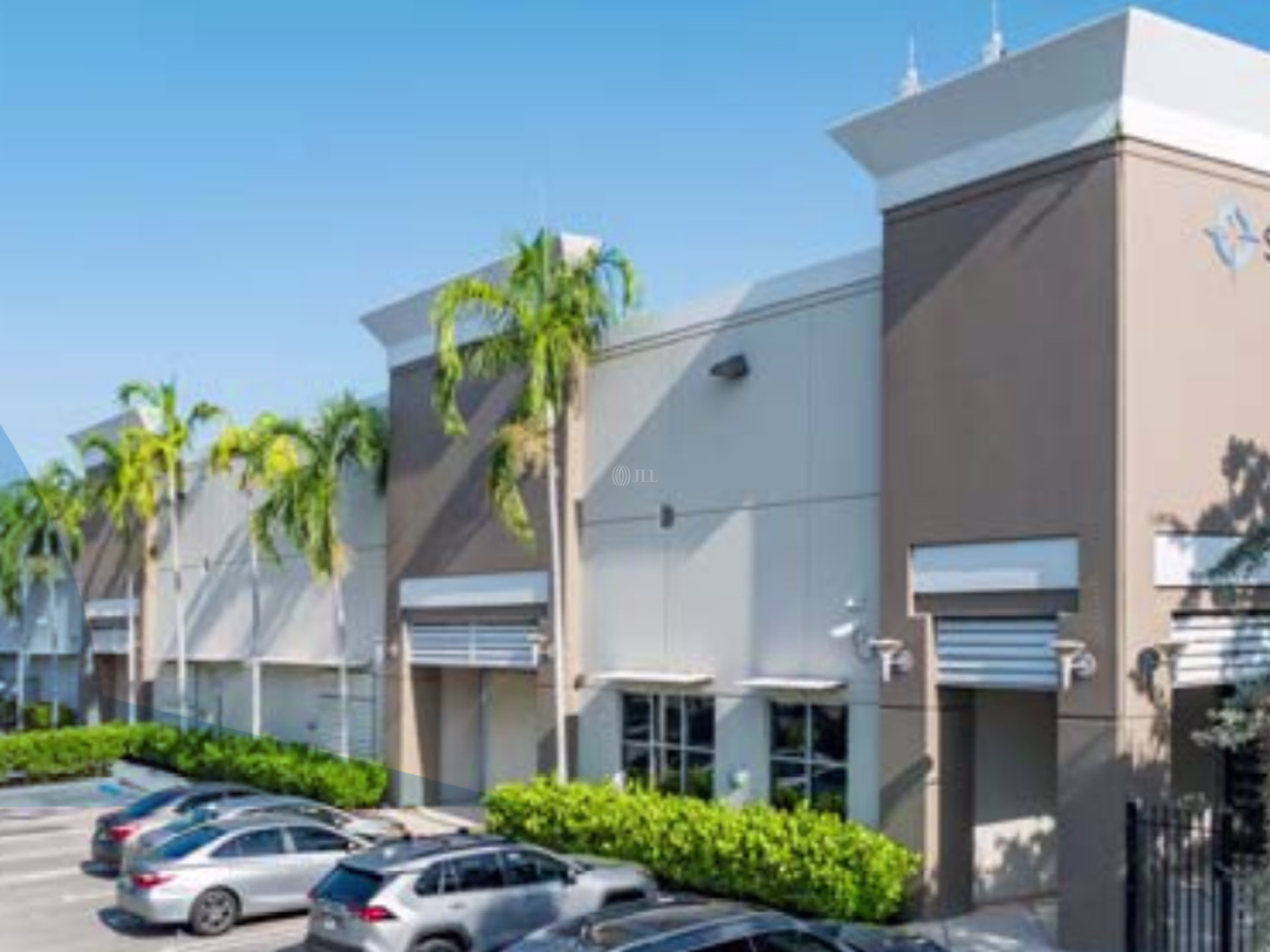 Deerwood Commerce Center | Bldg 1