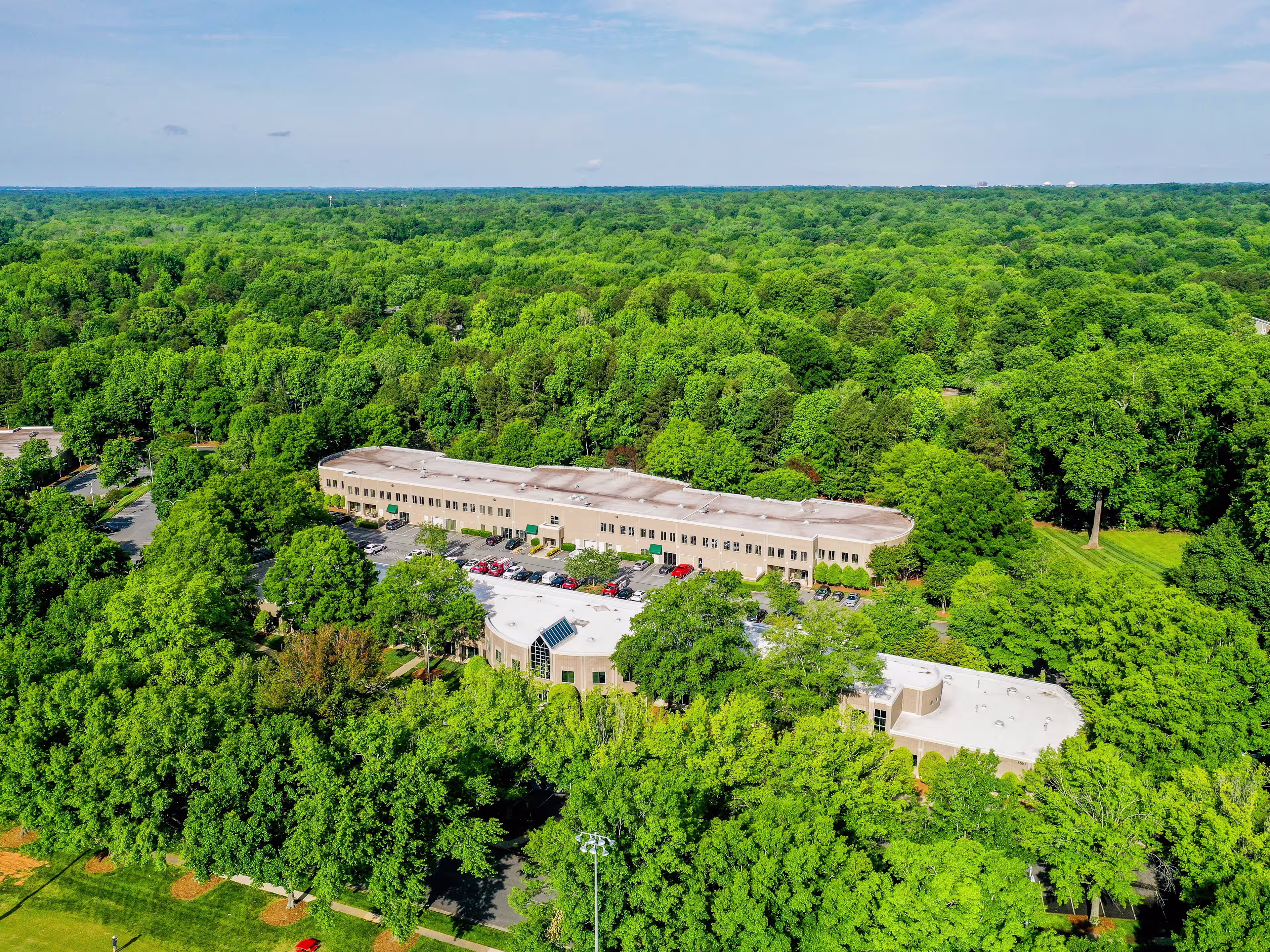 McAlpine Business Park