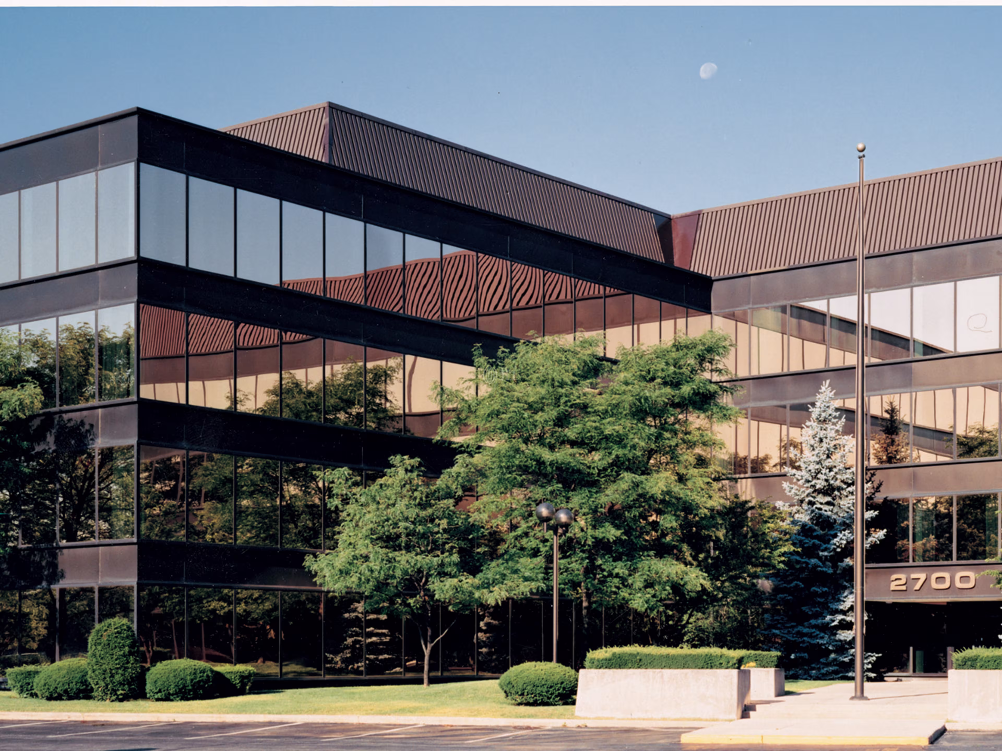 Regency Office Plaza