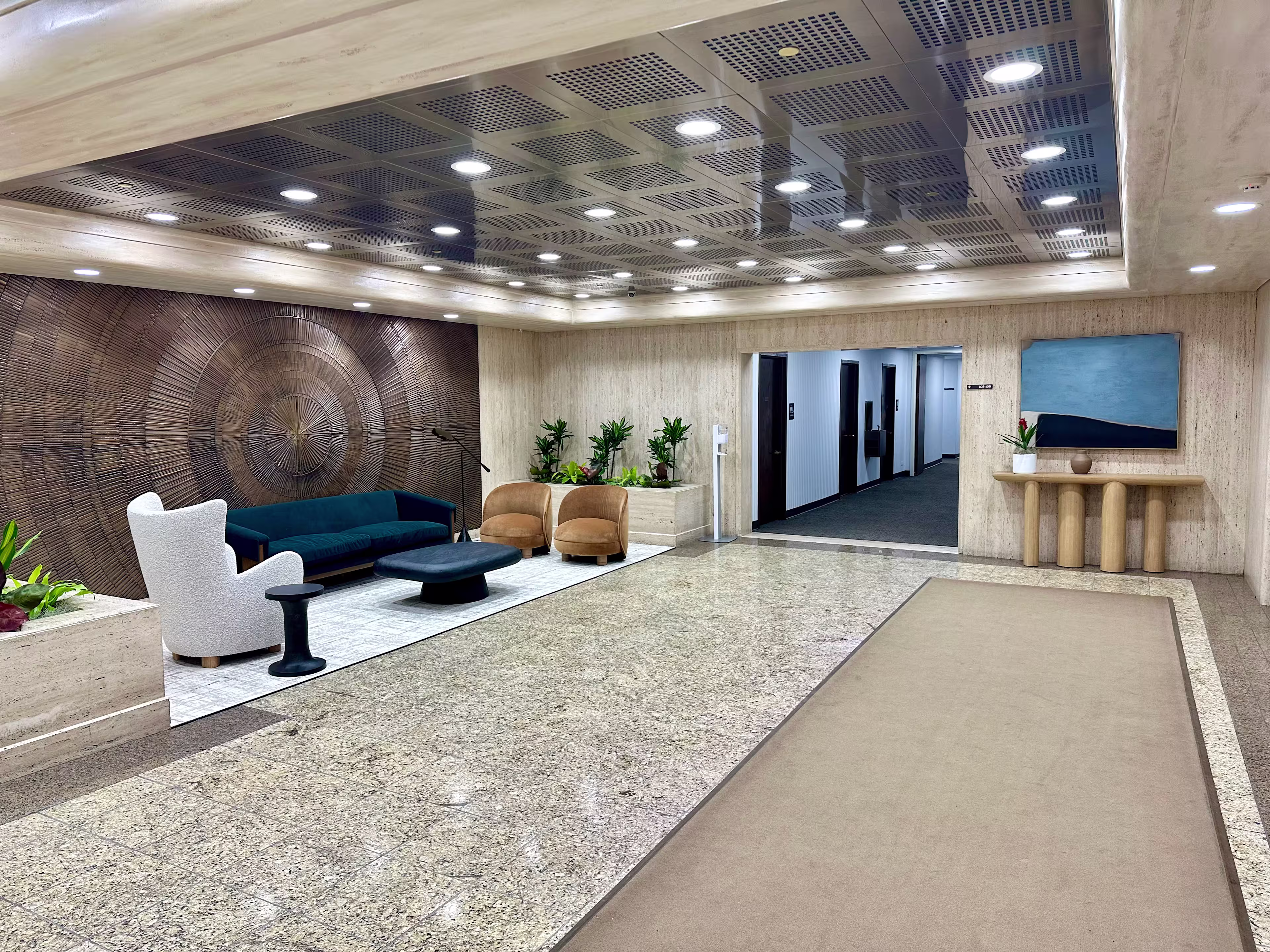 Regency Office Plaza