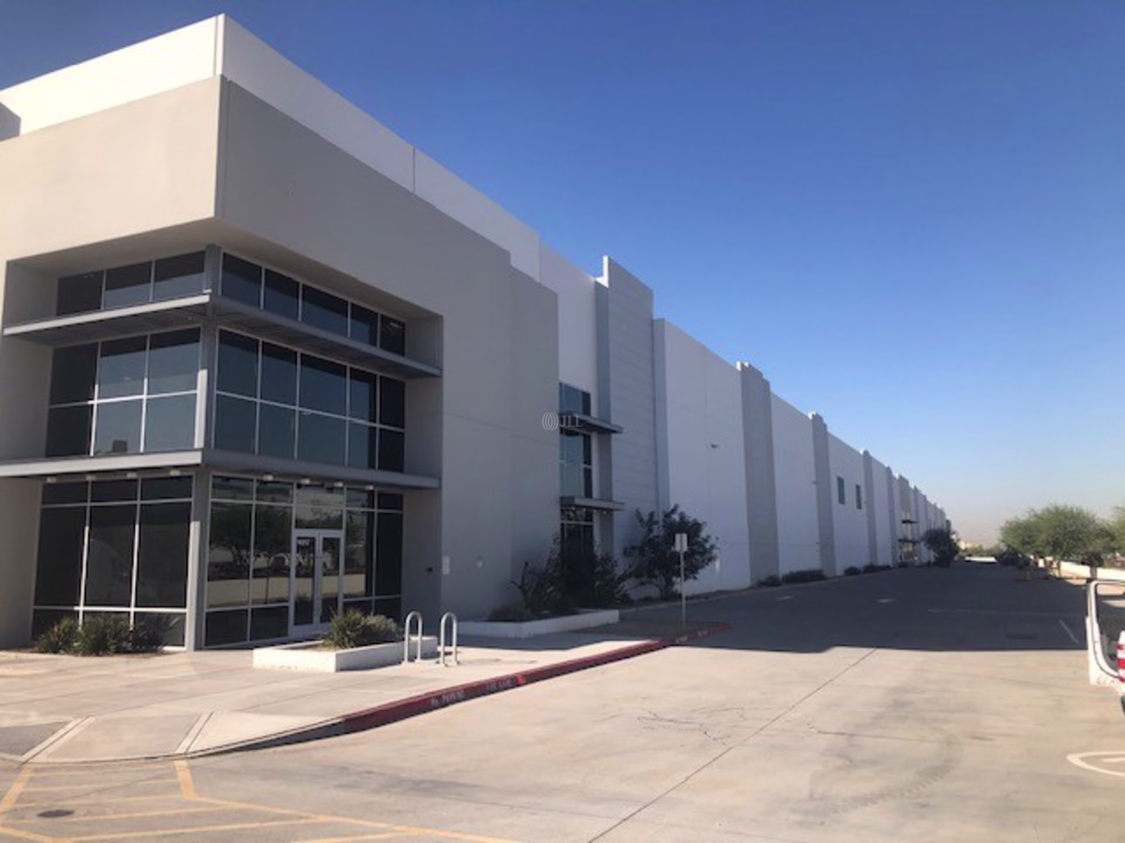 Prologis SW Industrial Ctr 1