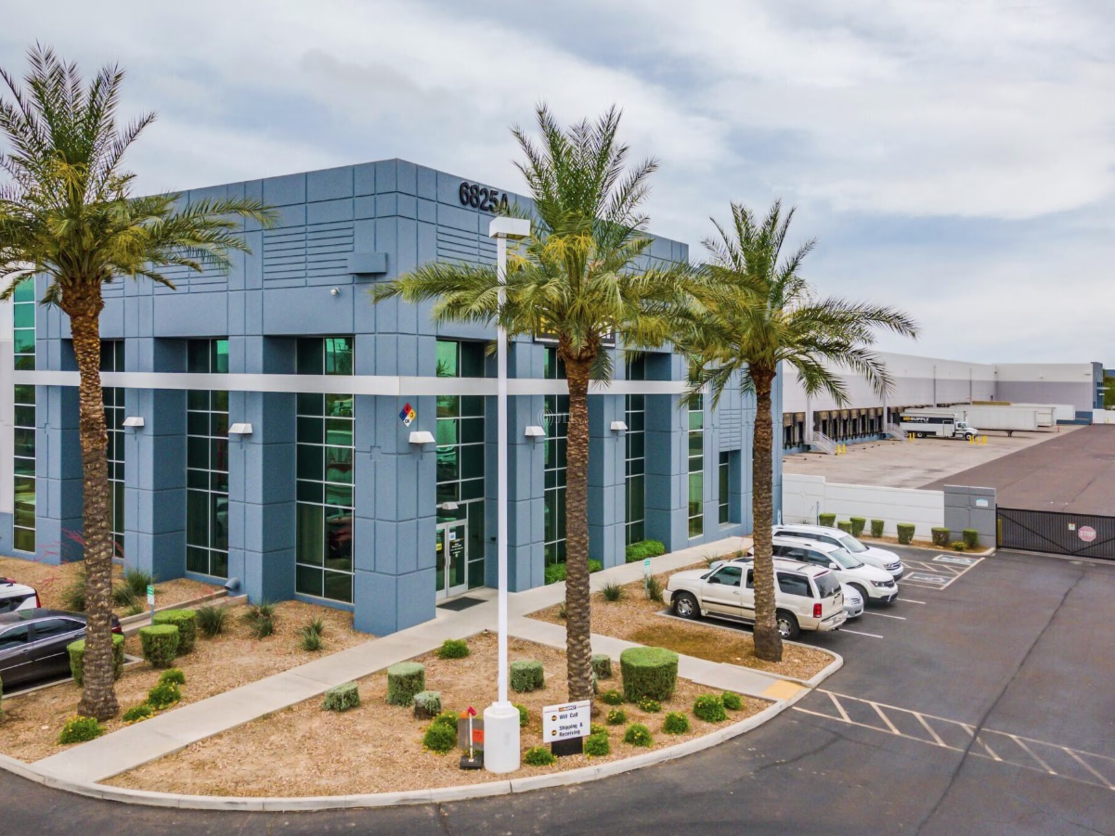 Buckeye Logistics Center
