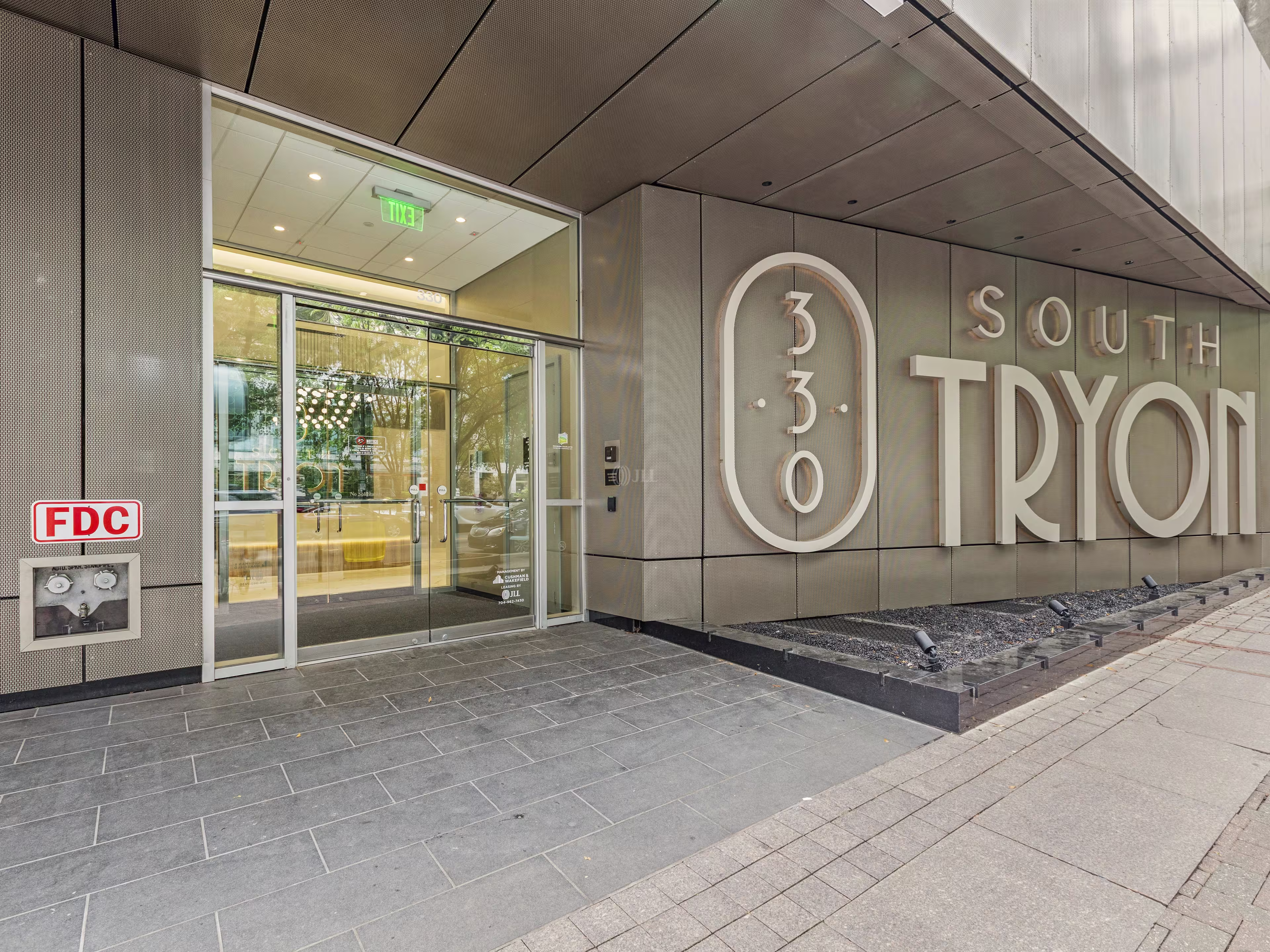 330 South Tryon