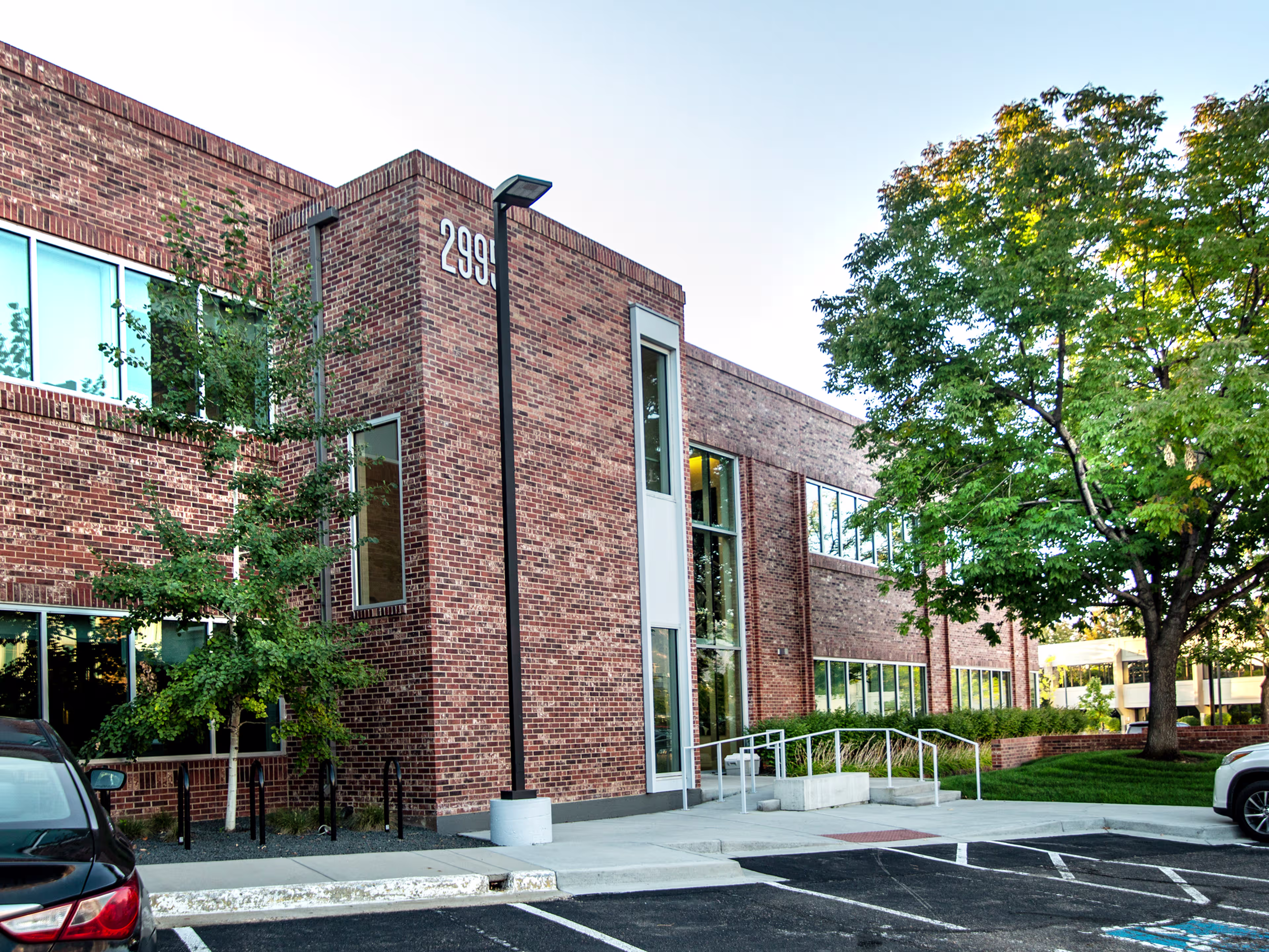 Wilderness One Building