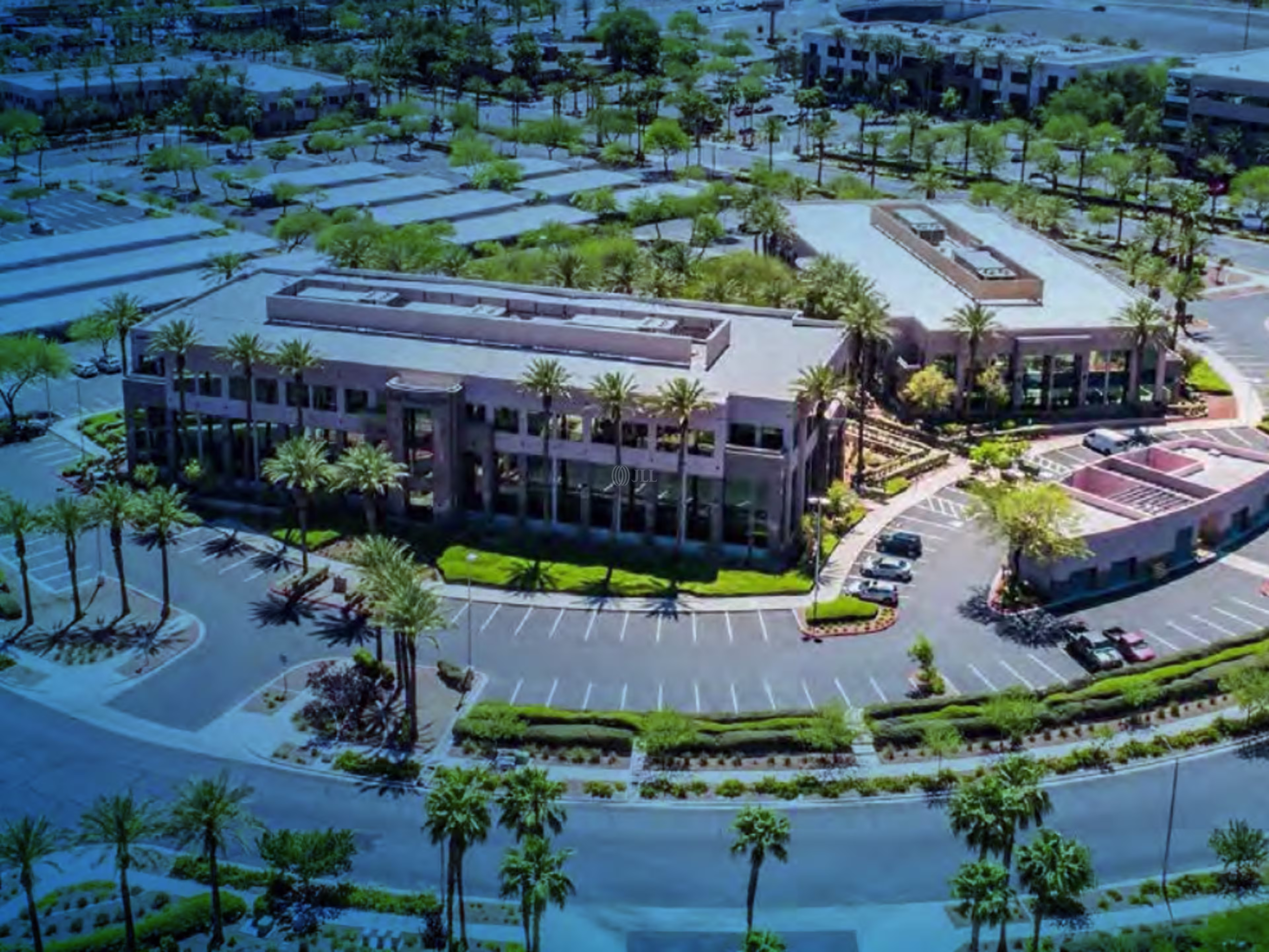 Corporate Center III