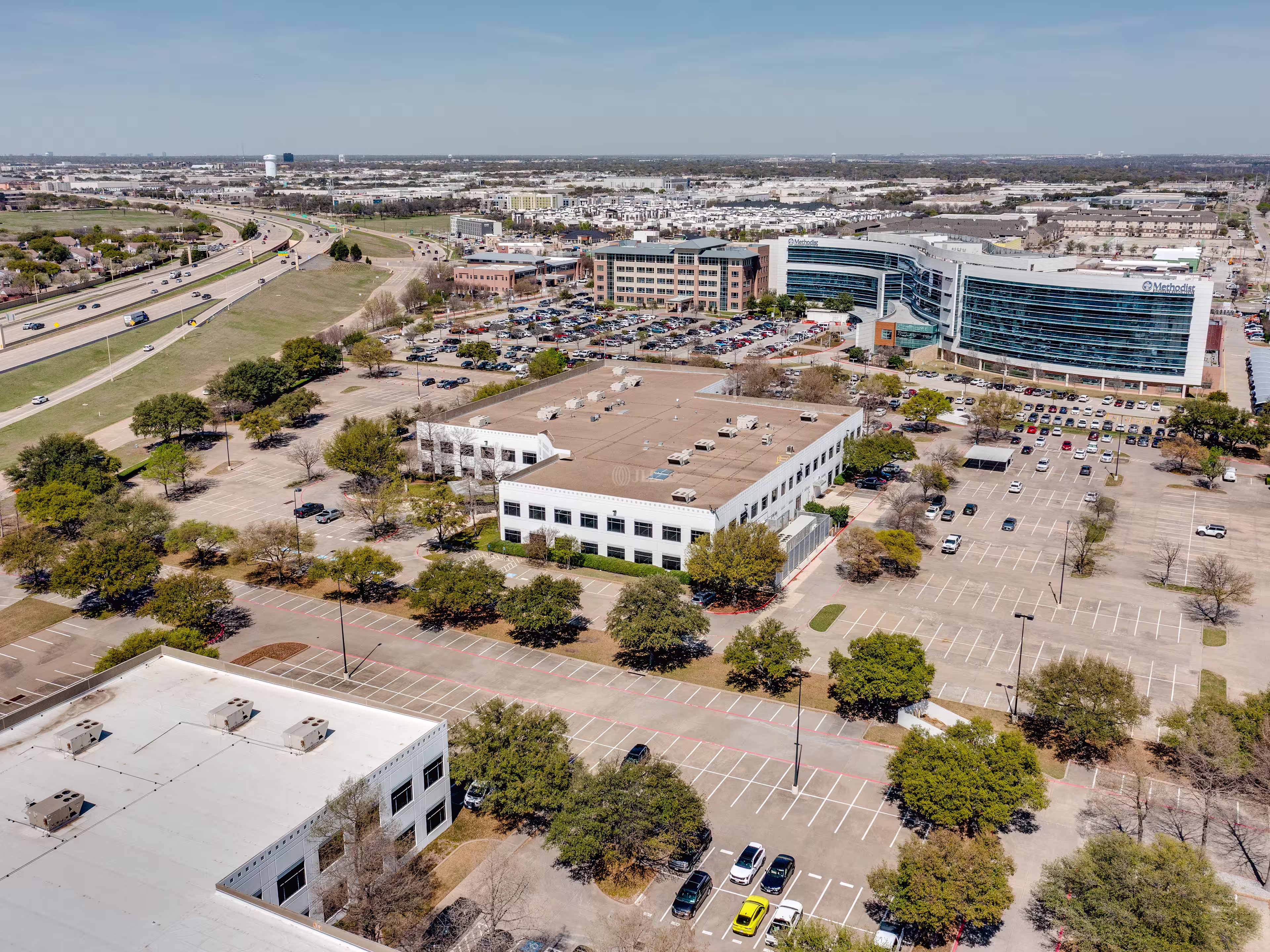 Richardson Office Center II
