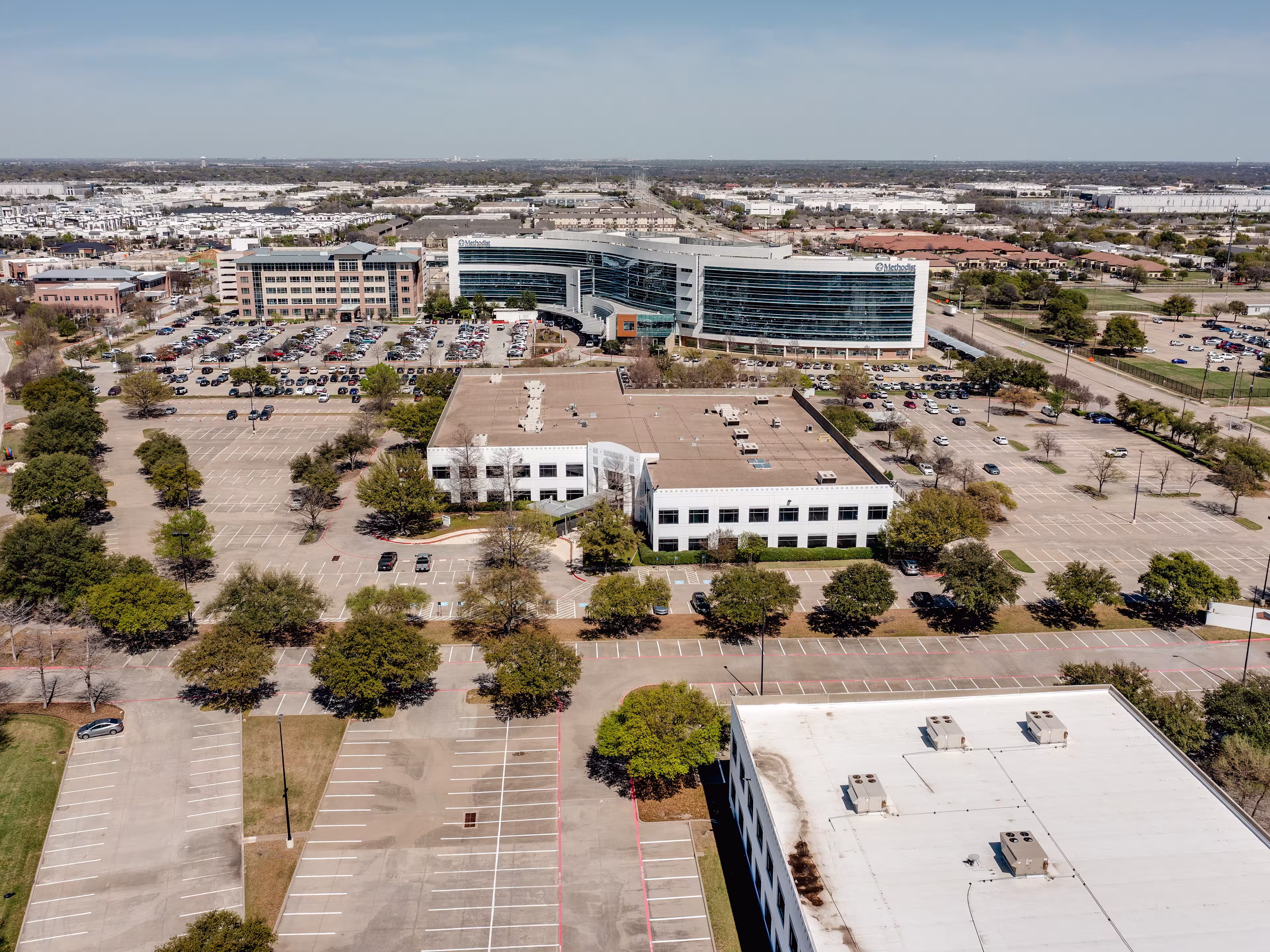 Richardson Office Center II