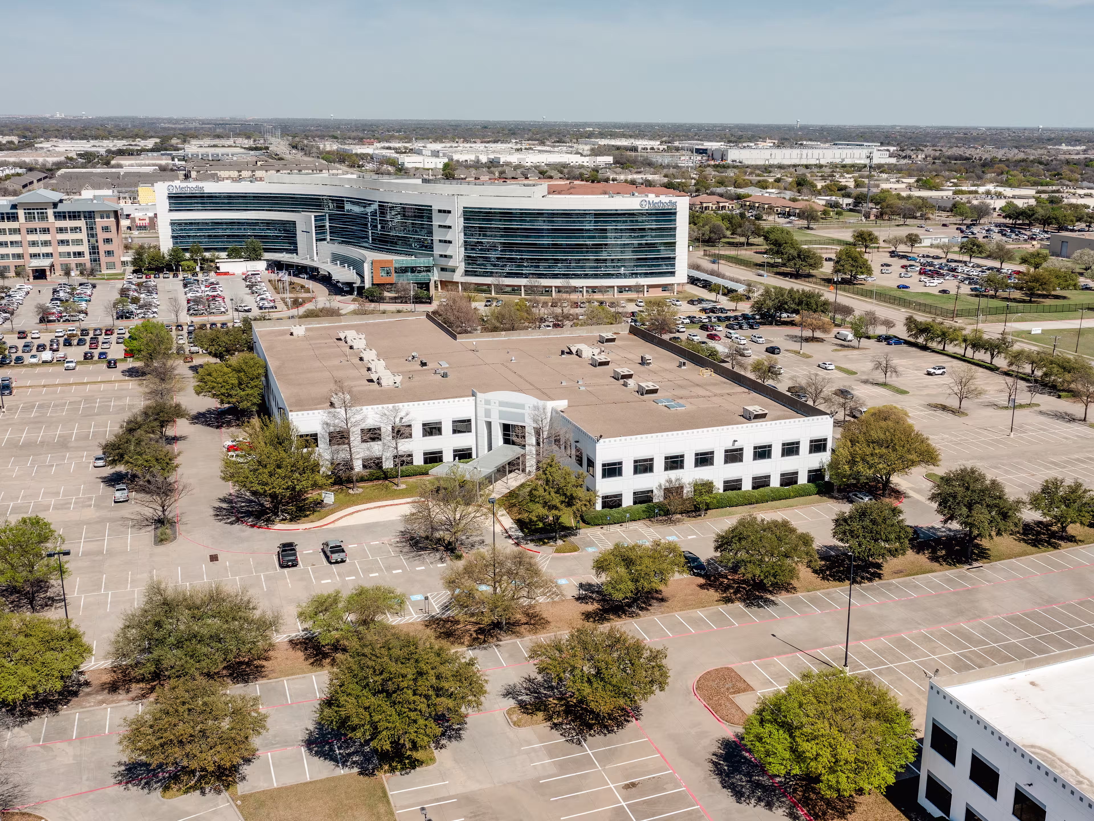 Richardson Office Center II