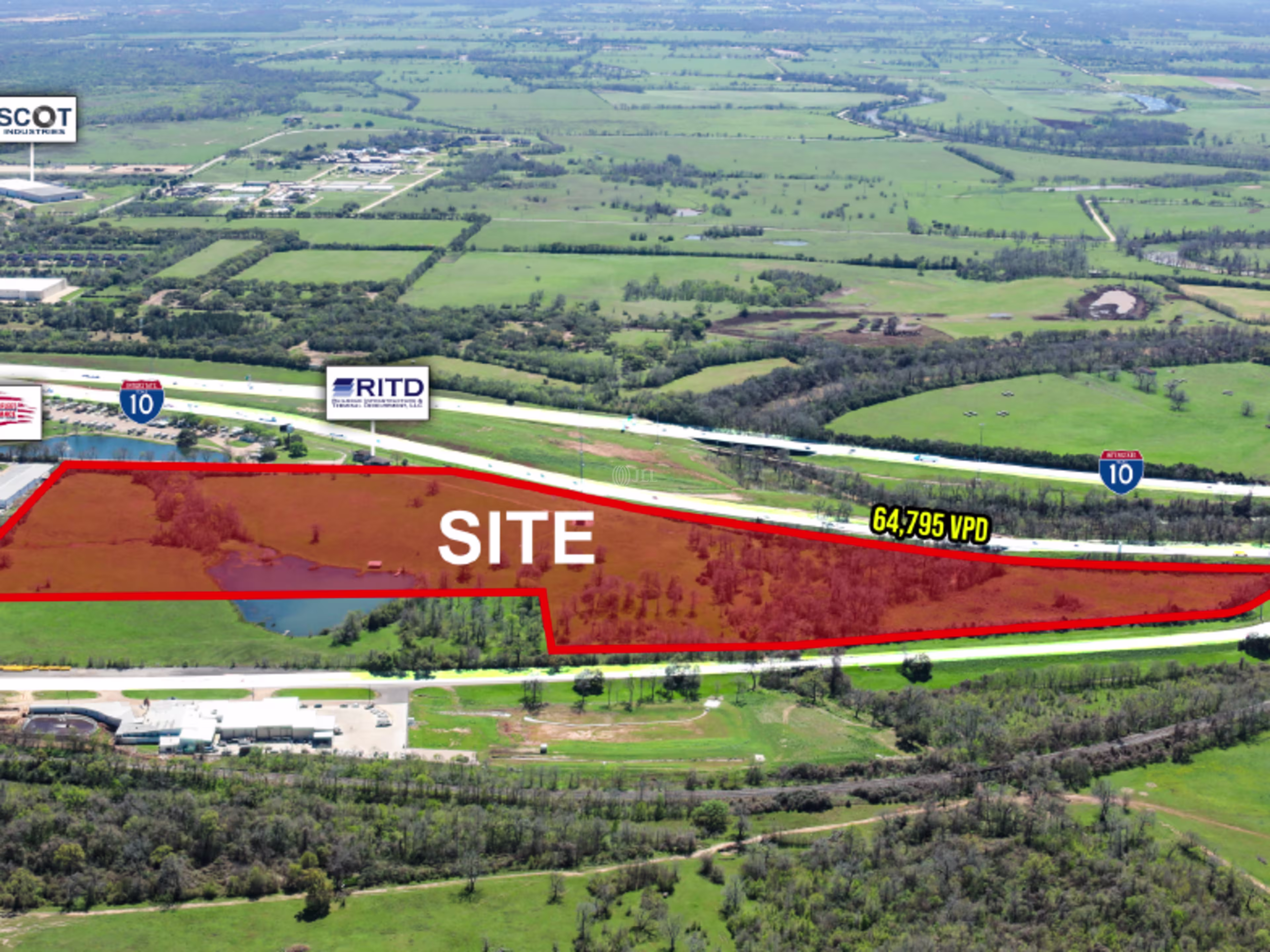 I-10 & US HWY 90 - Under Contract