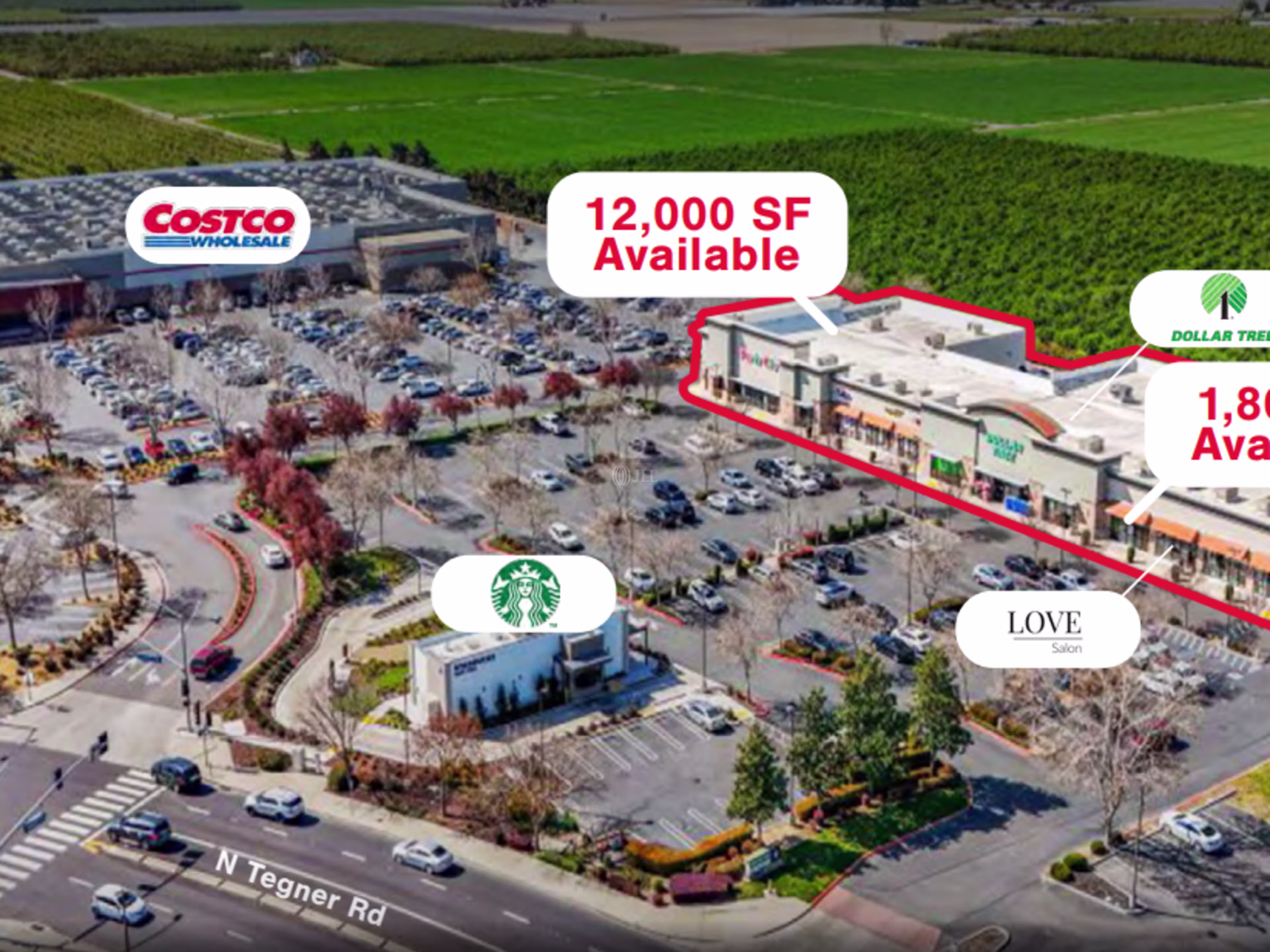 Monte Vista Crossing West