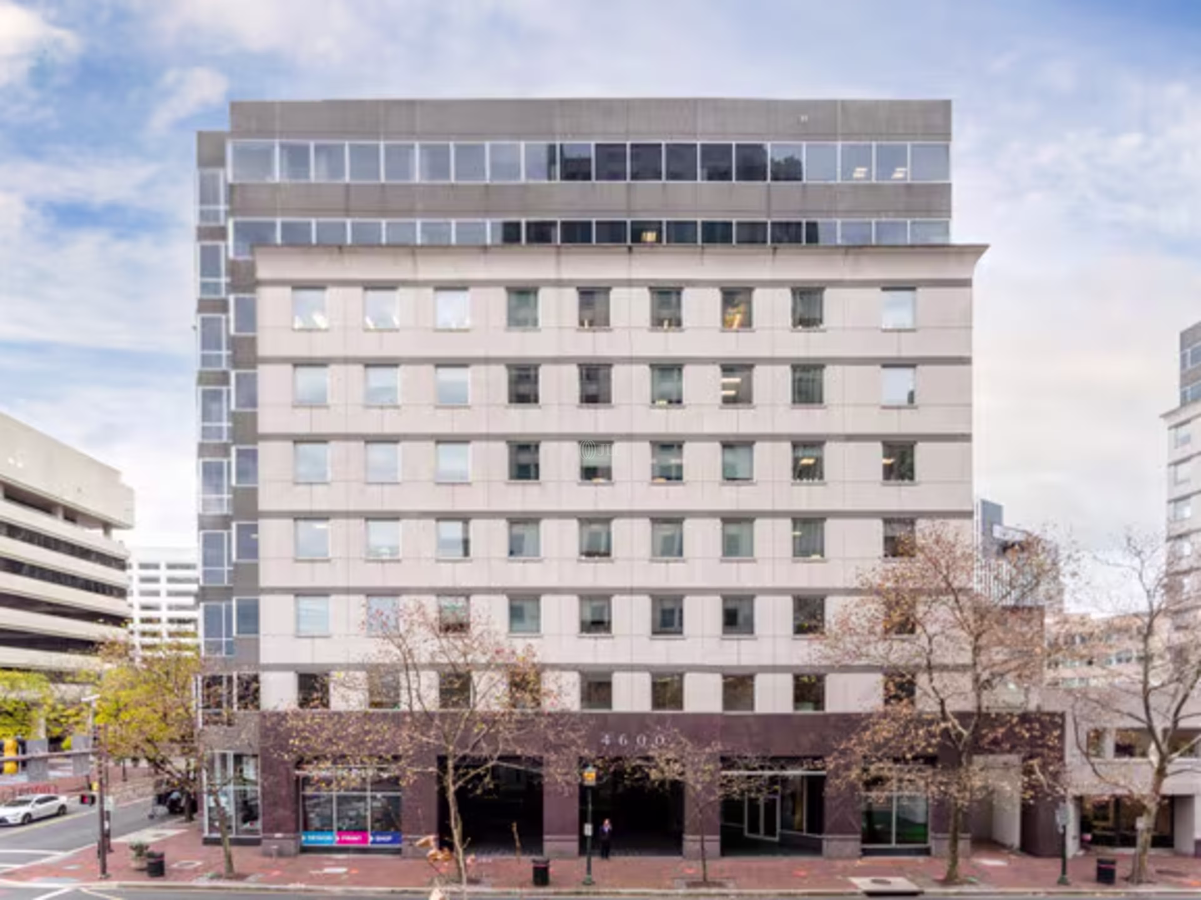 Bethesda Crescent