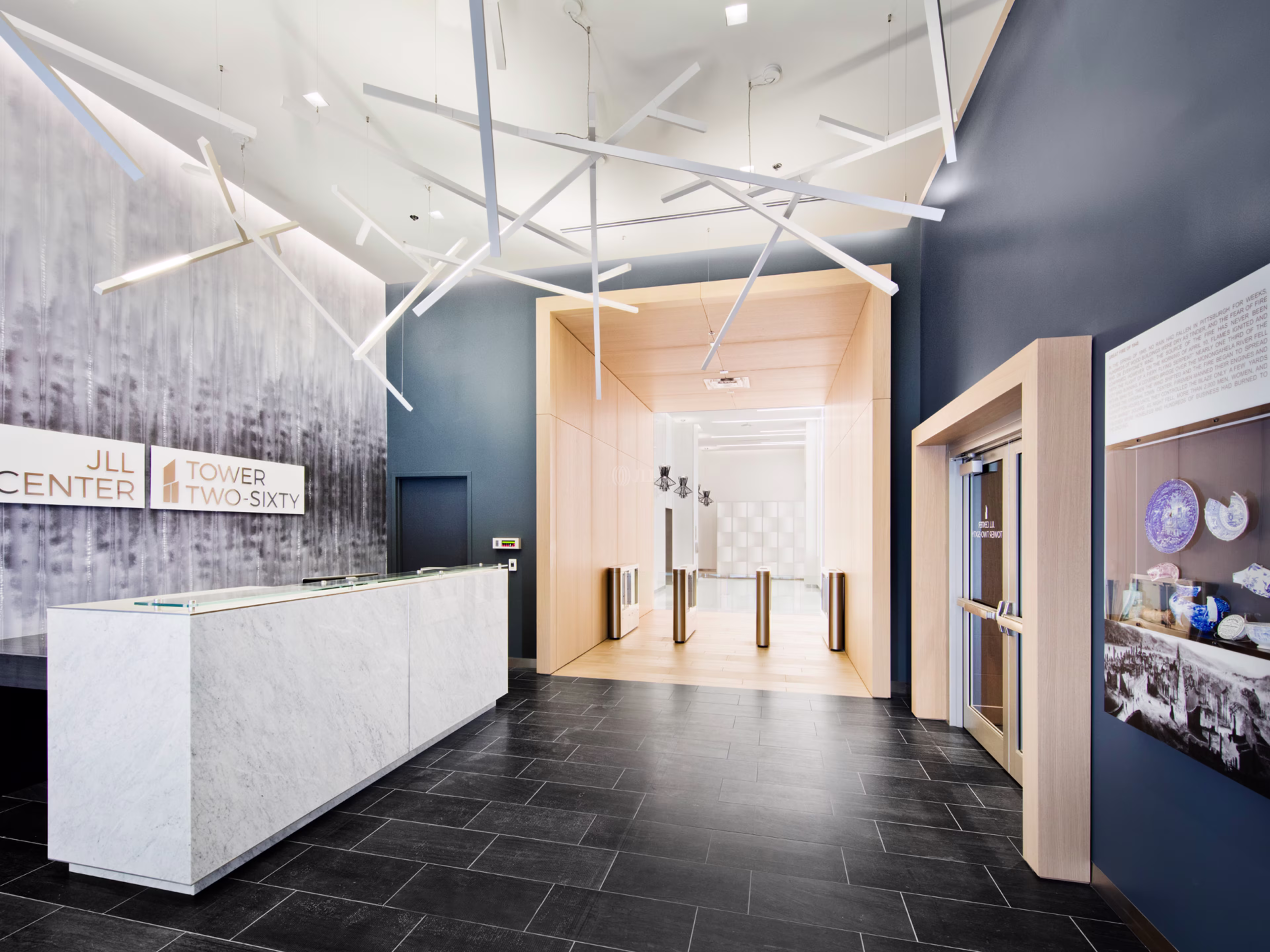 JLL Center