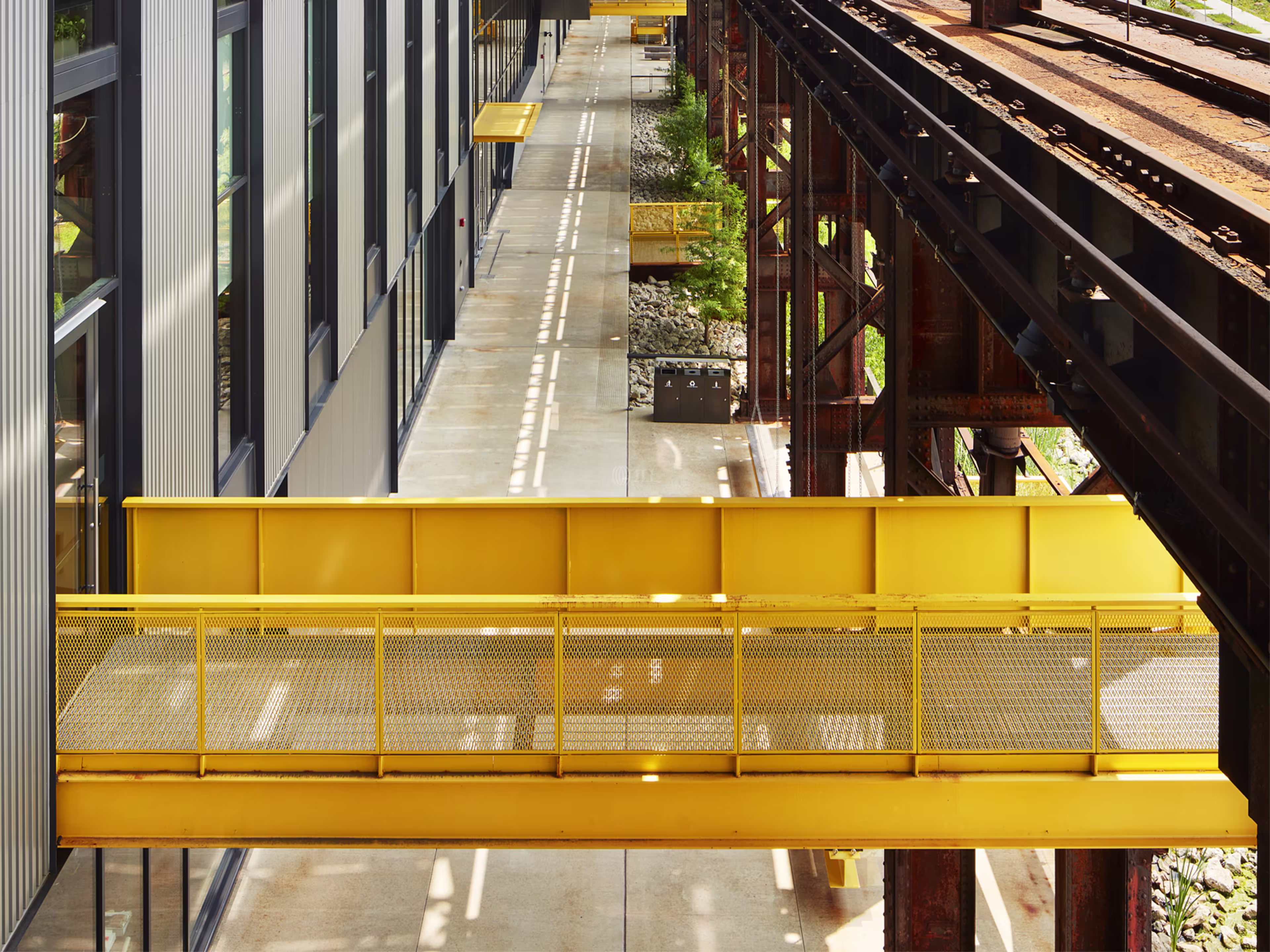 Mill 19 - Phase A