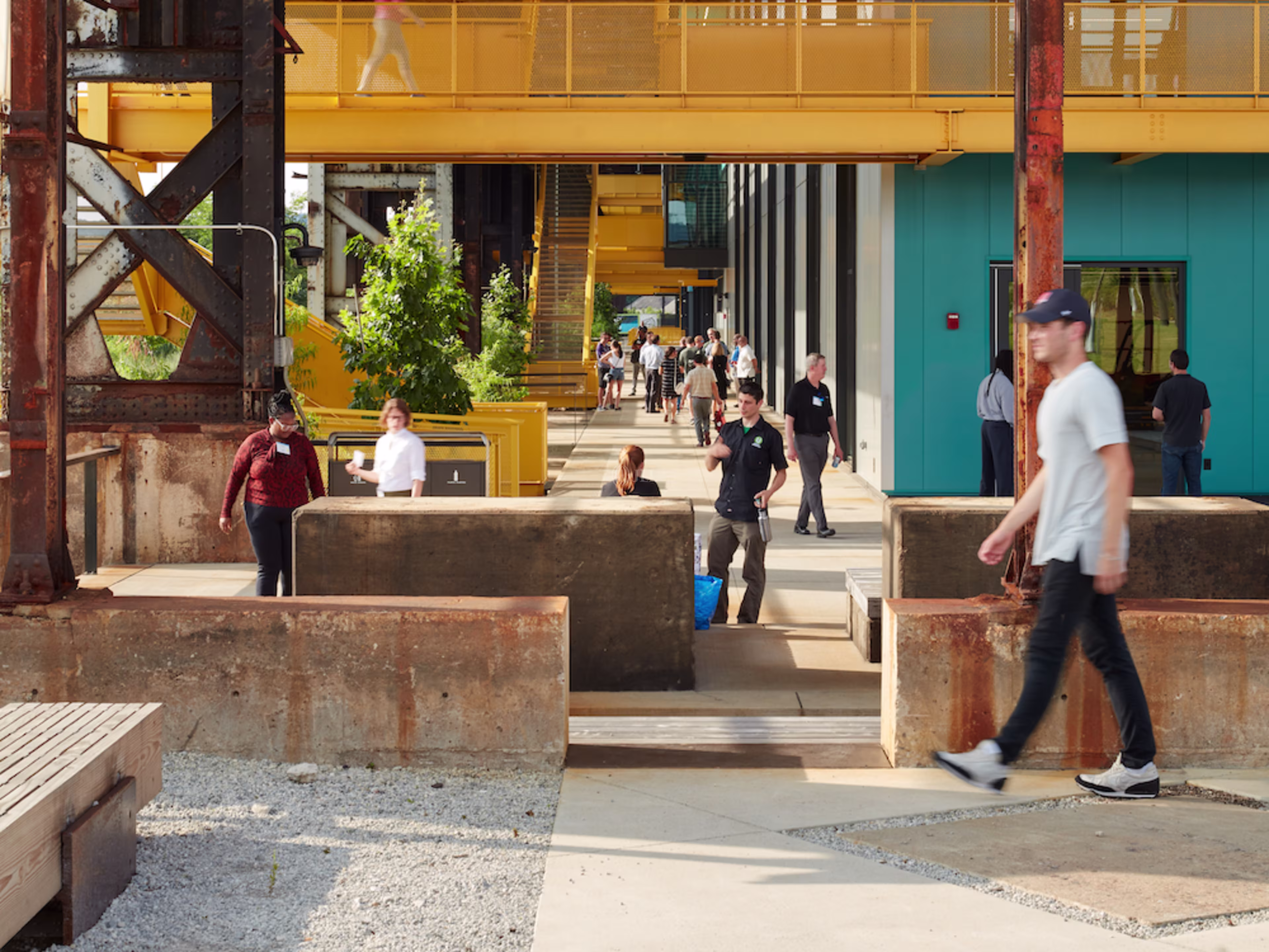 Mill 19 - Phase A