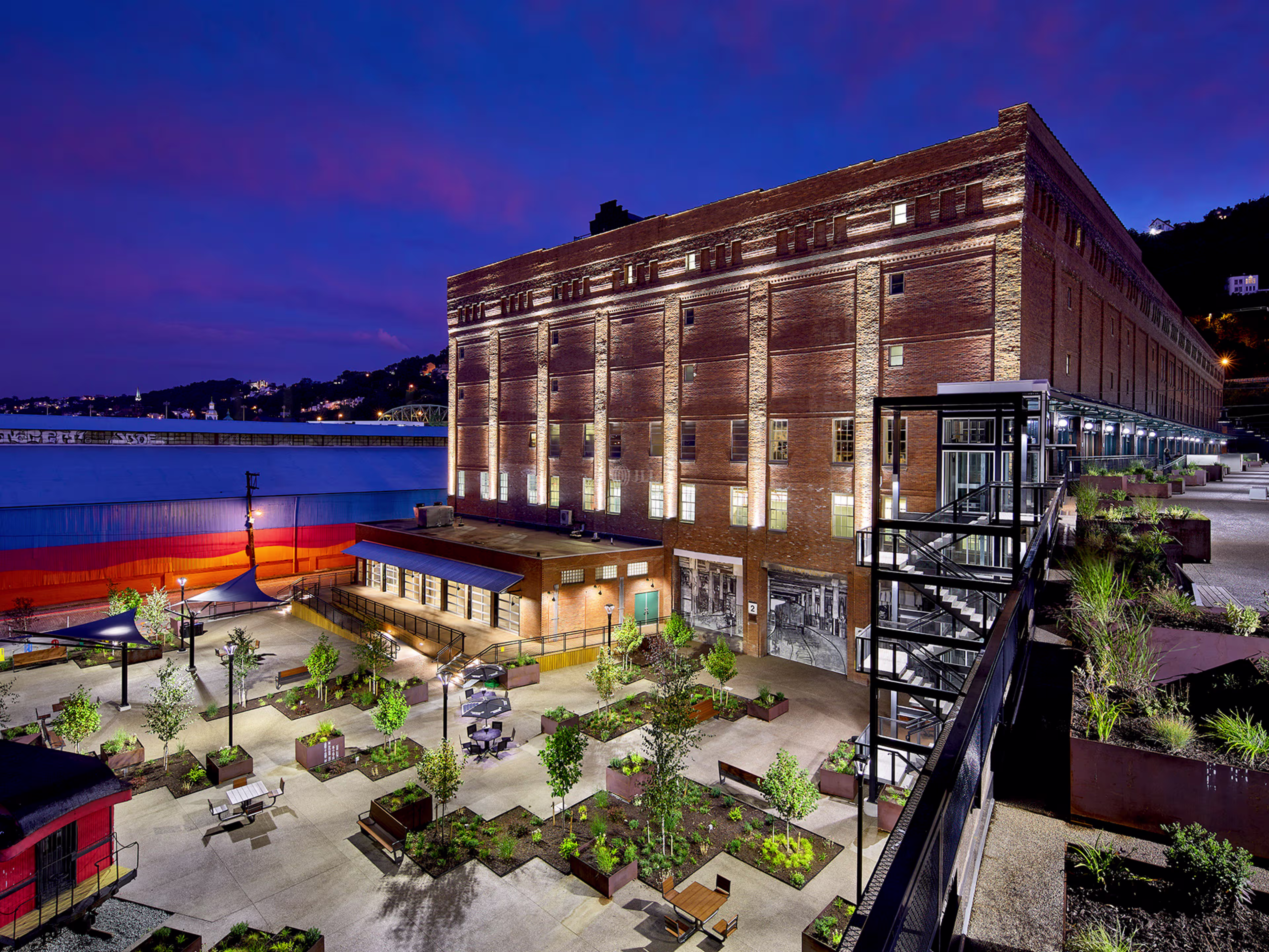 The Highline