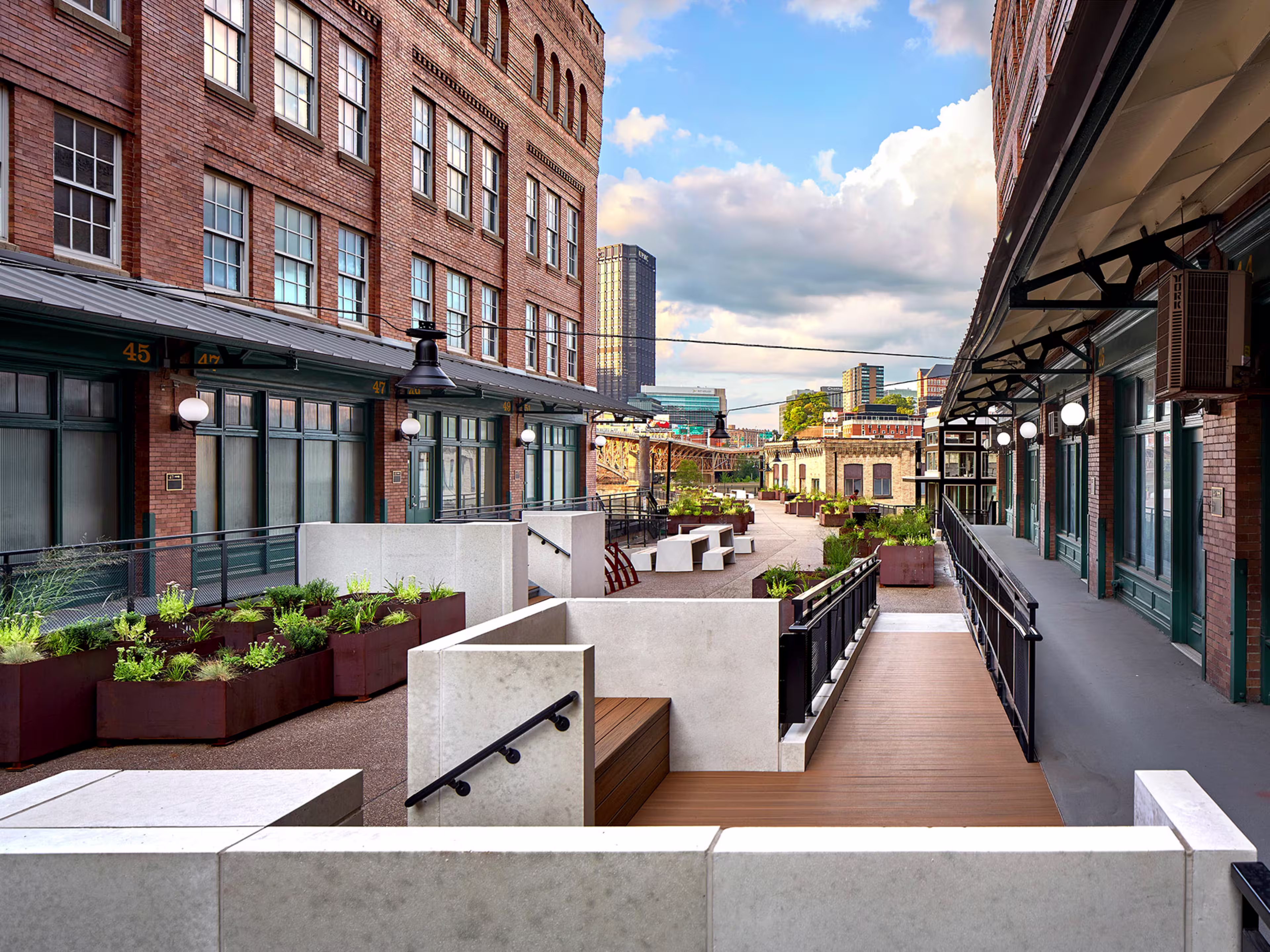 The Highline