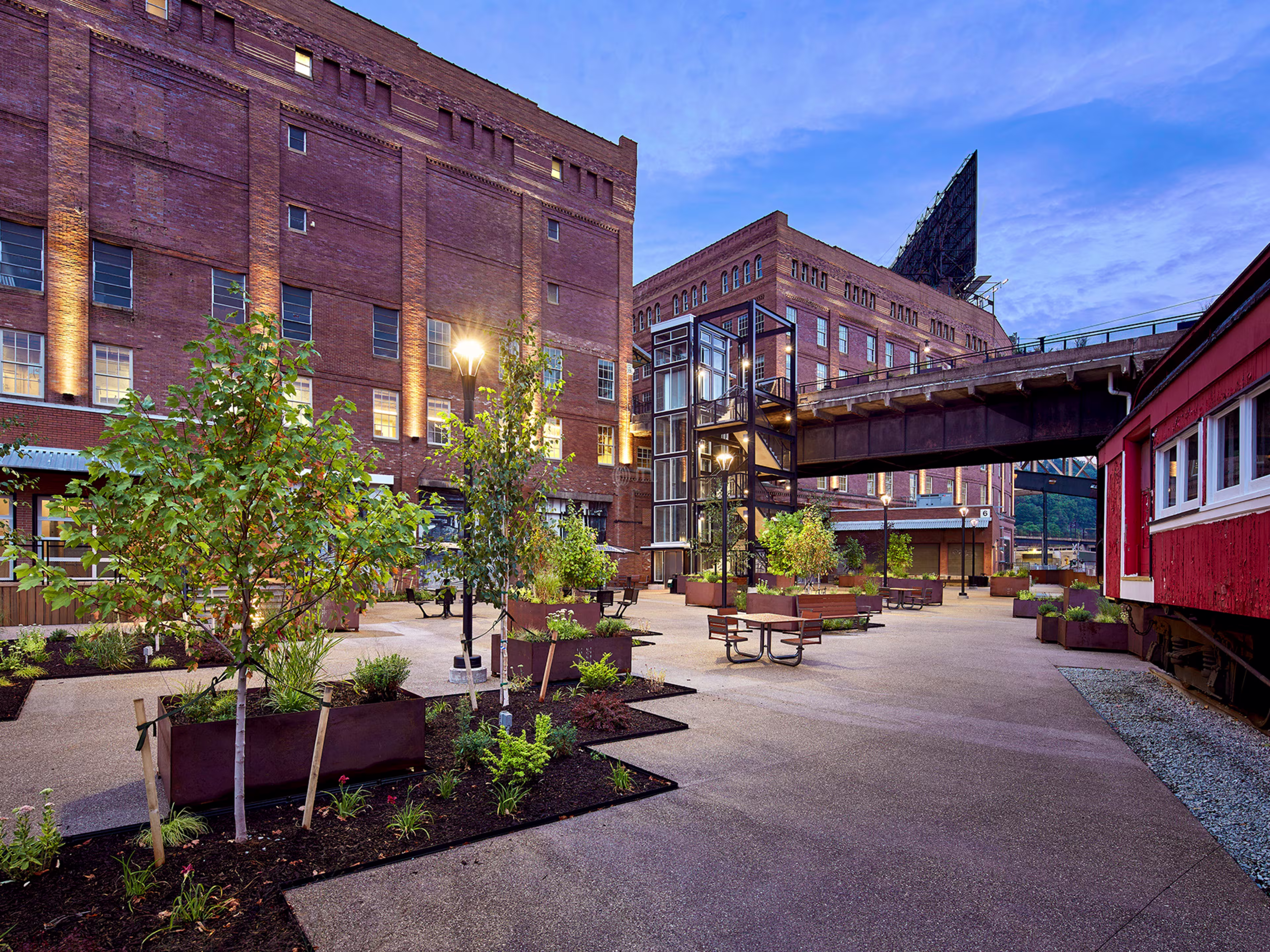 The Highline