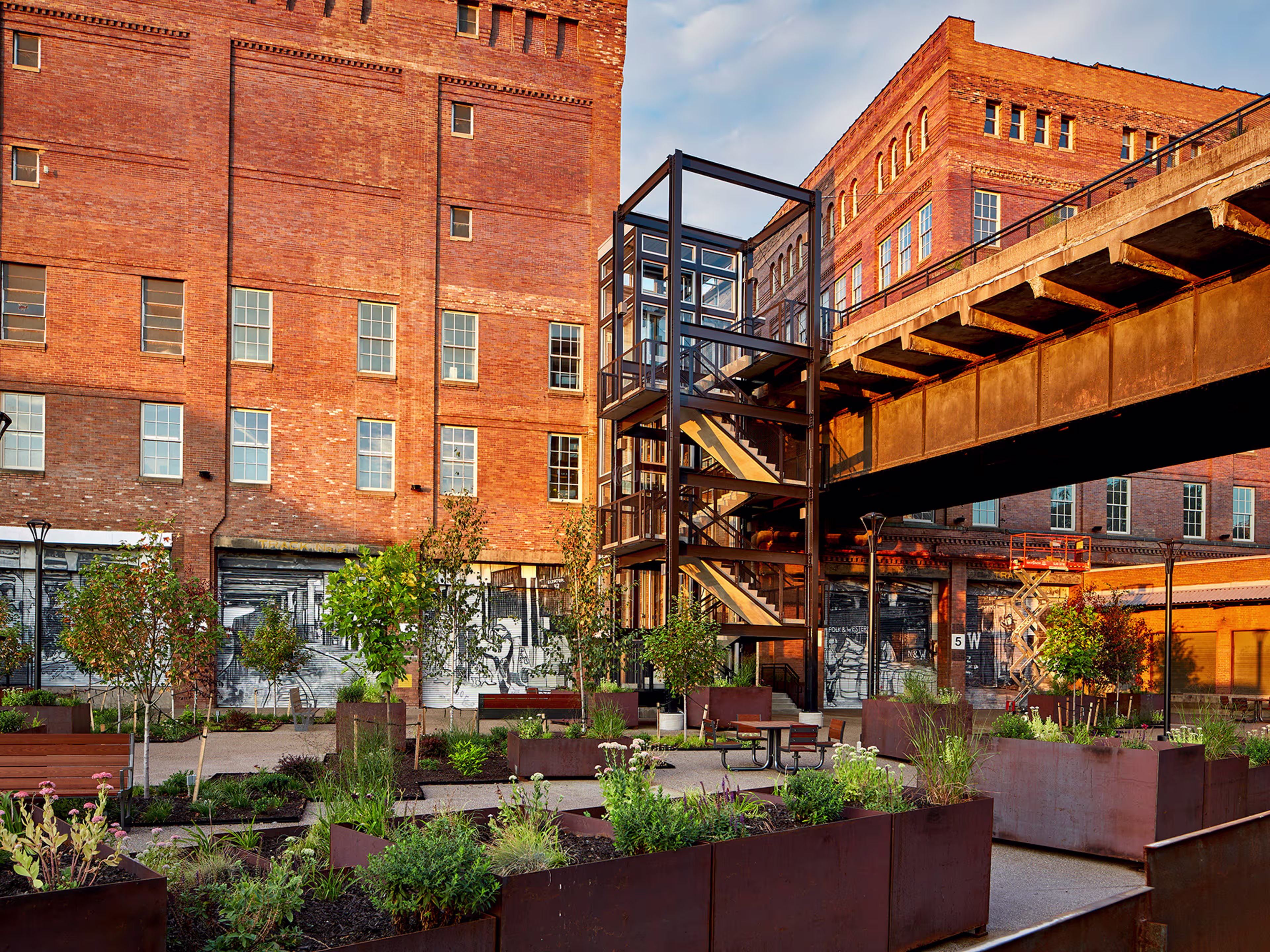The Highline