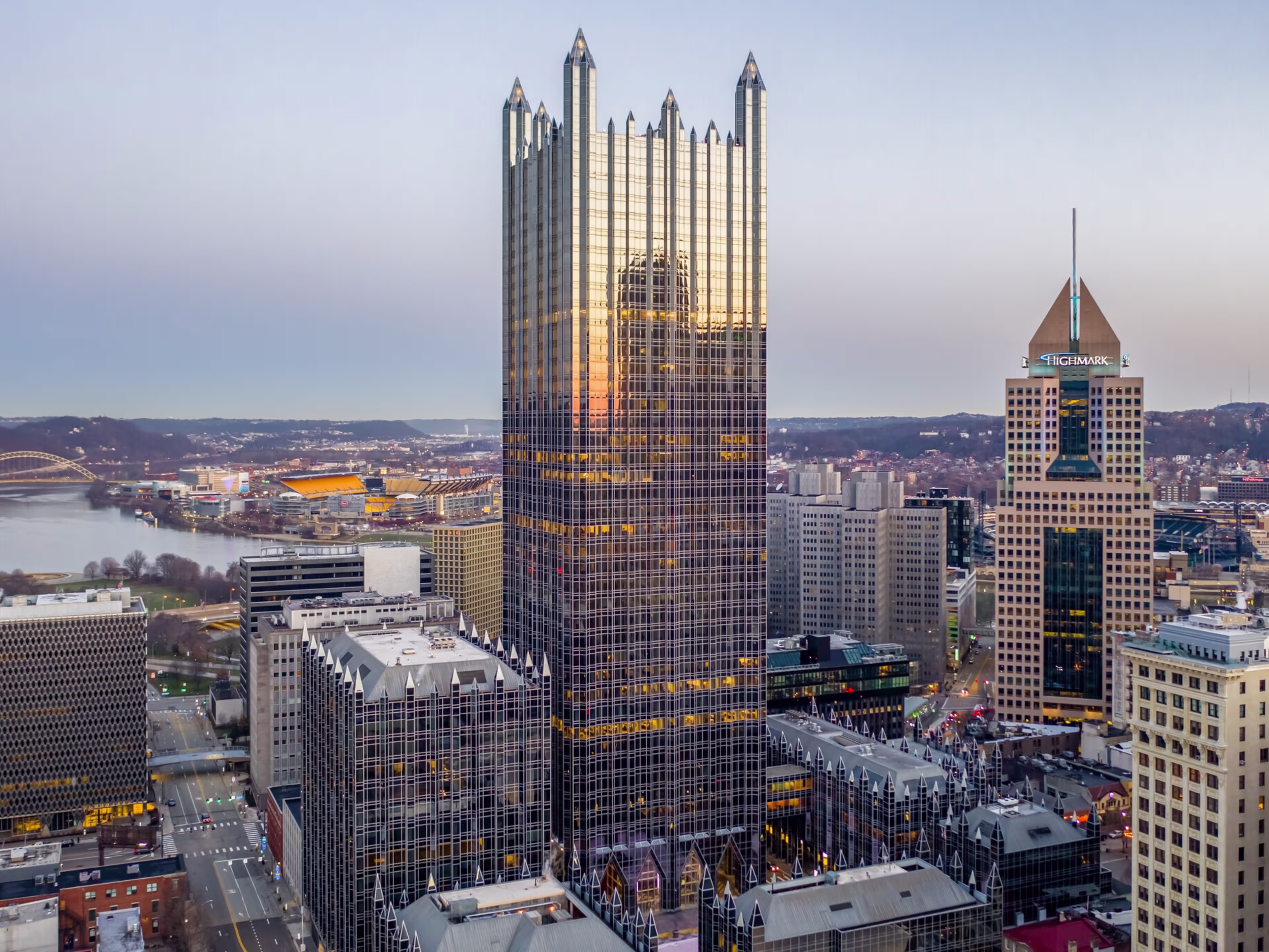 One PPG Place