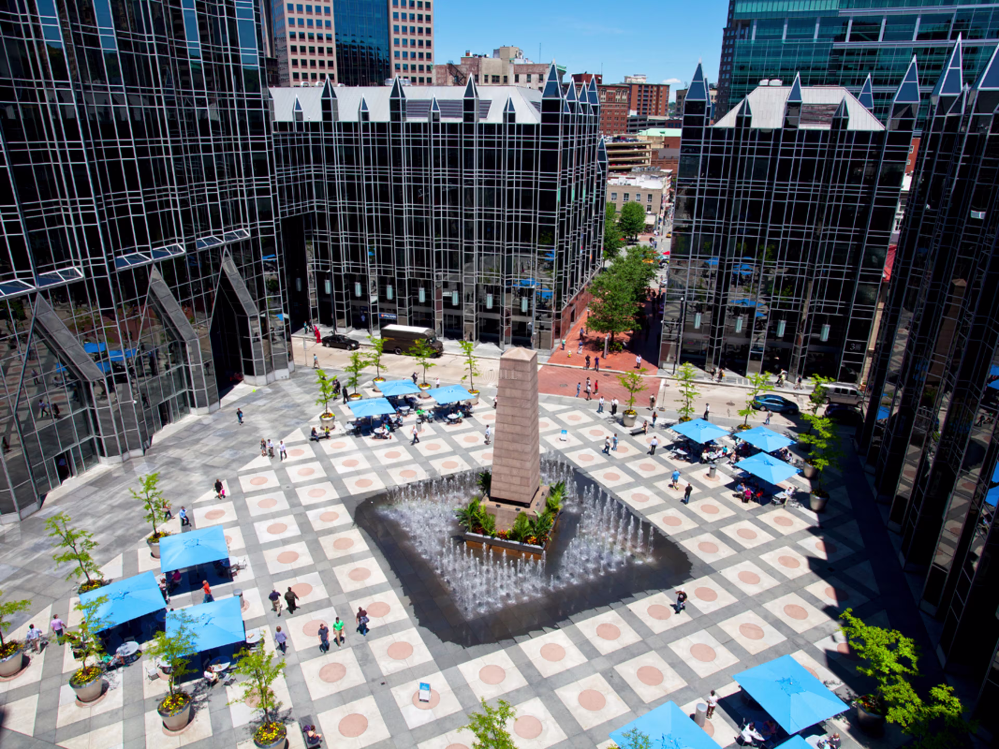One PPG Place