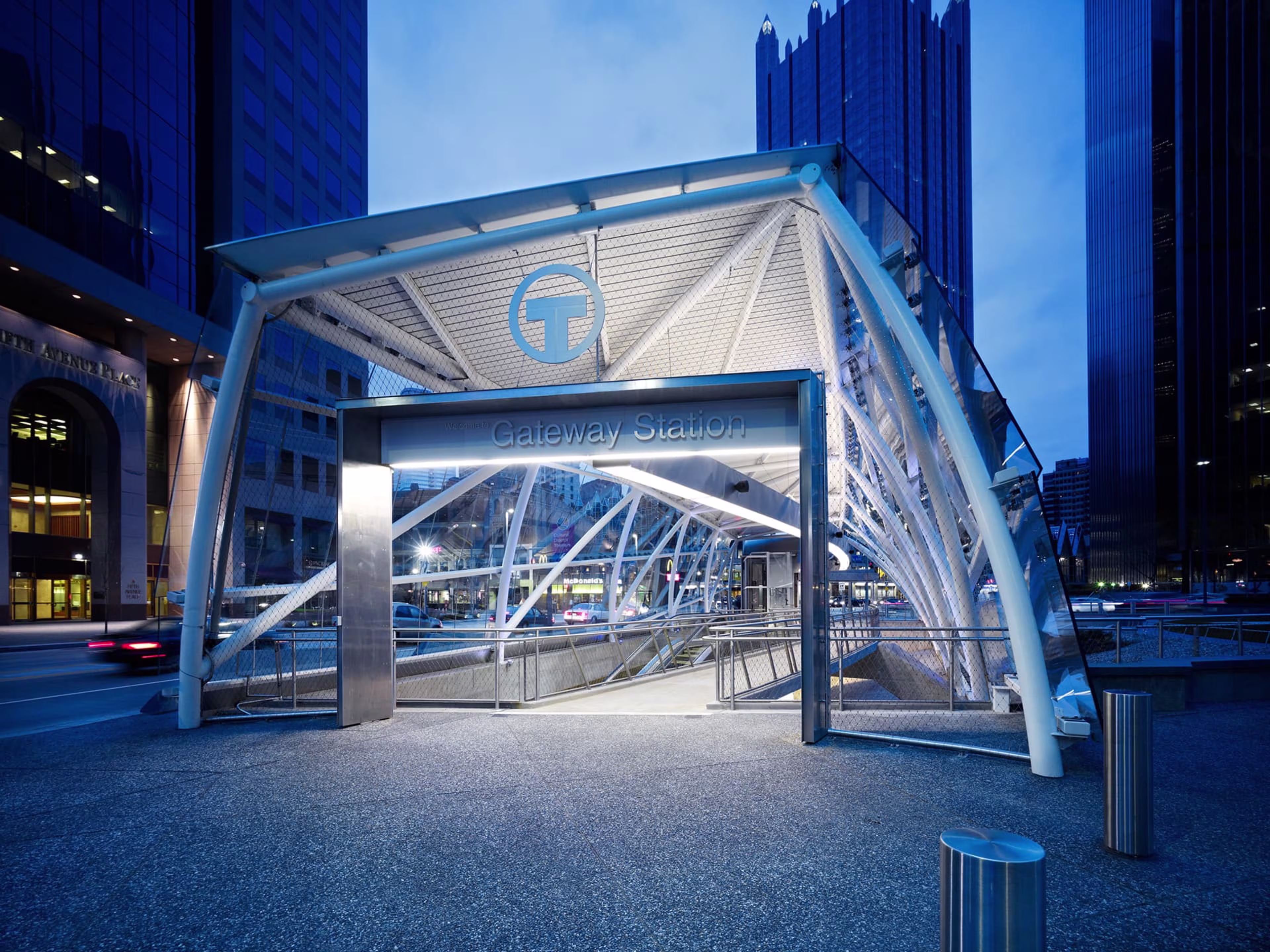 One PPG Place