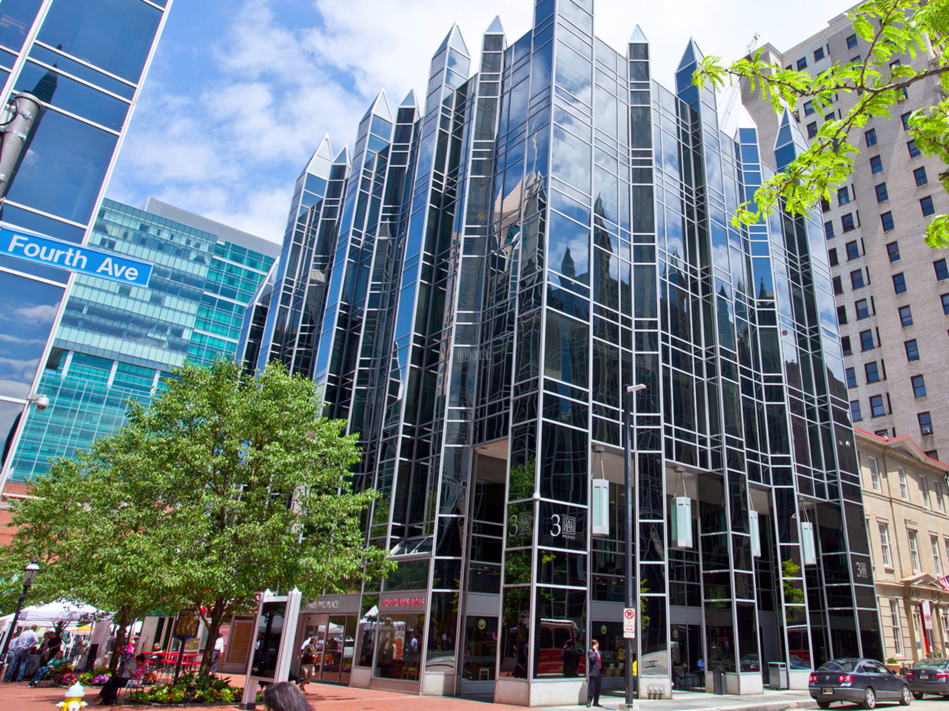 Three PPG Place
