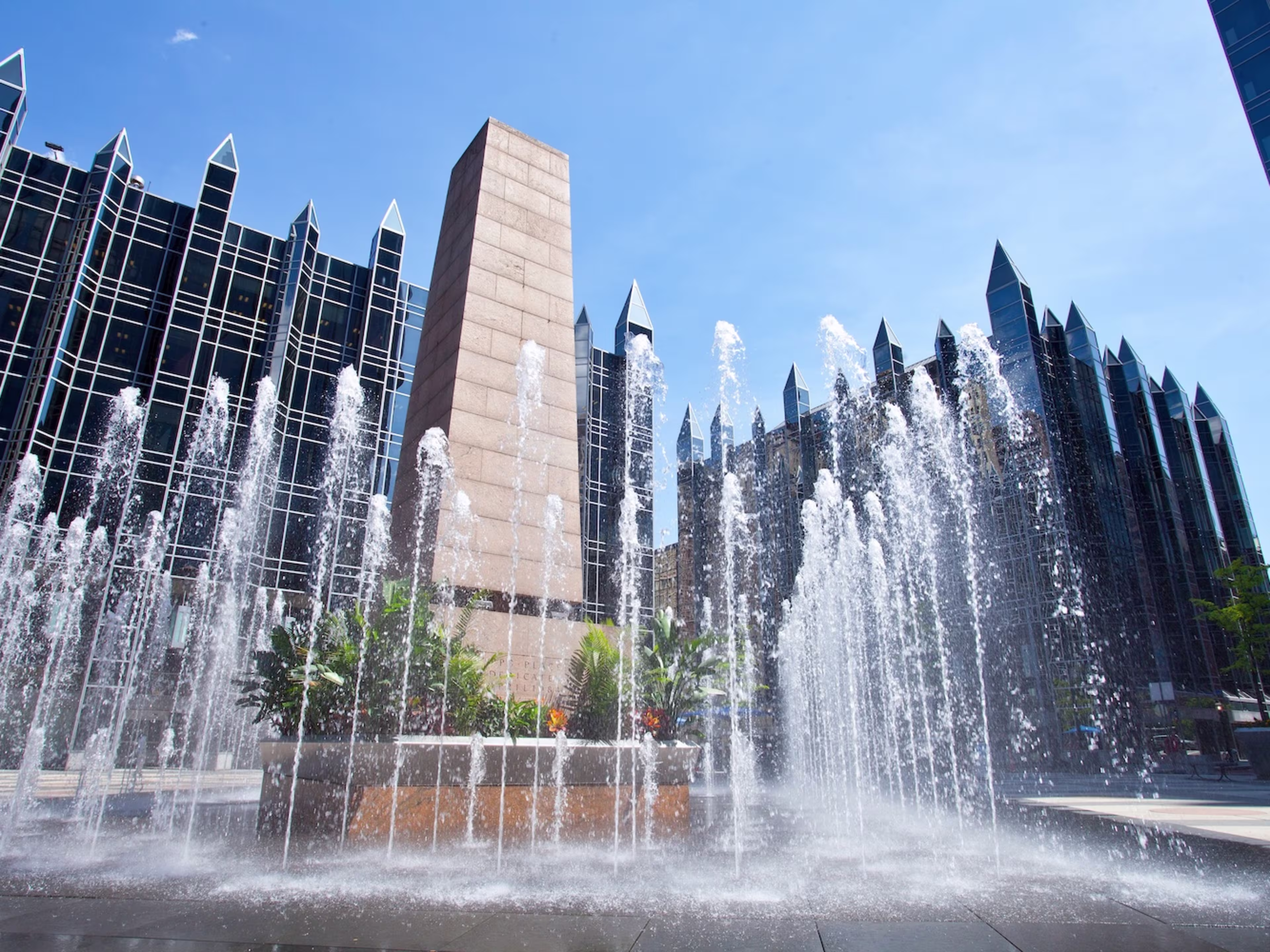 Three PPG Place